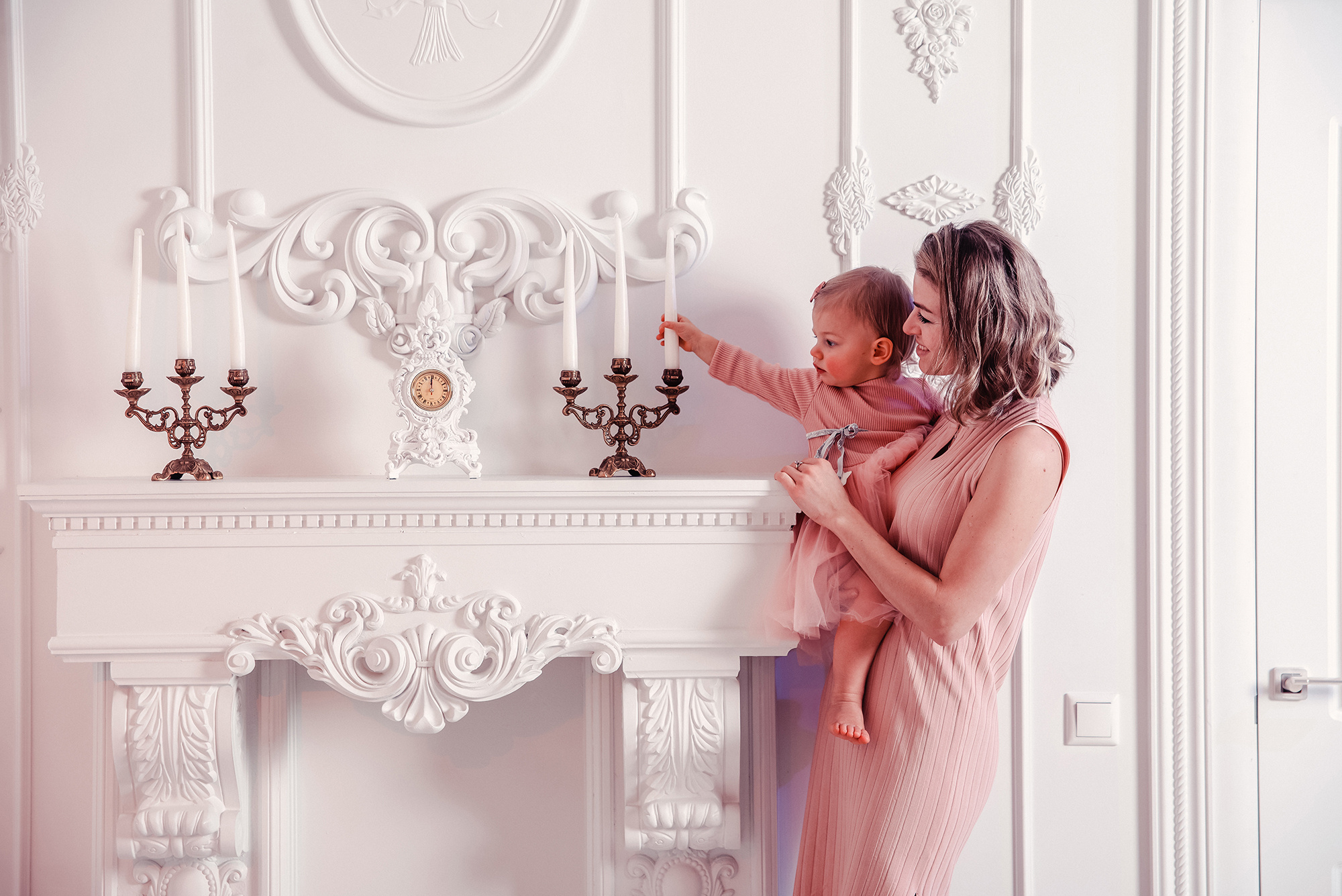 Семейная фотосессия. Фотограф и видеограф в Москве и МО — Евгений Лавров