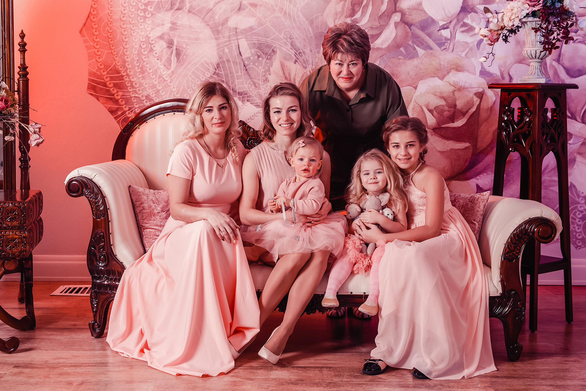 Family. Фото Видео Дизайн