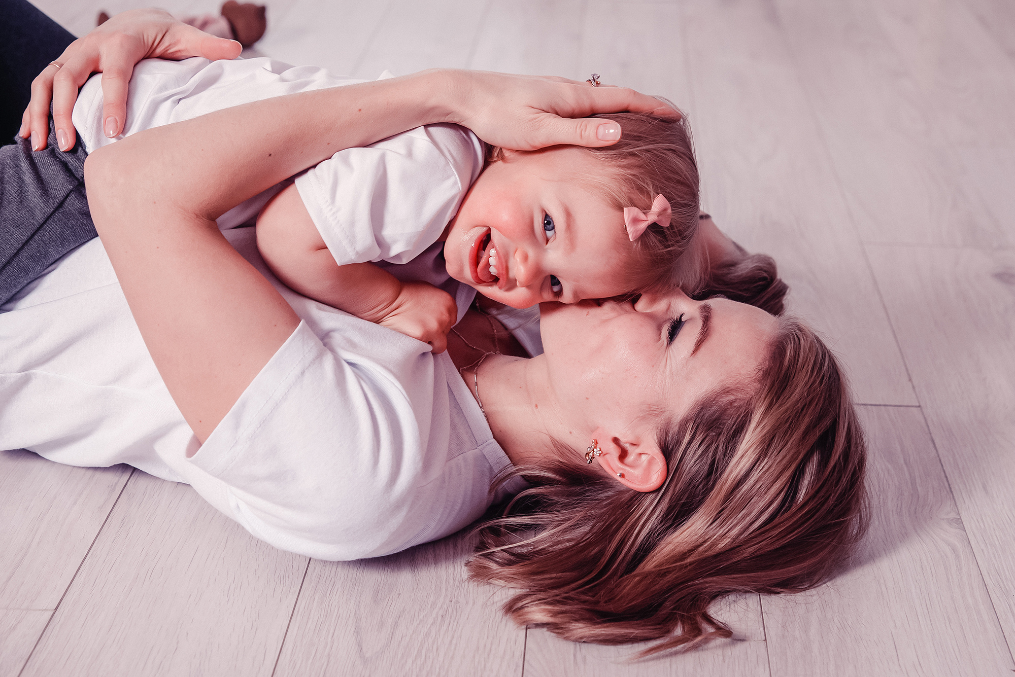 Семейная фотосессия. Фотограф и видеограф в Москве и МО — Евгений Лавров