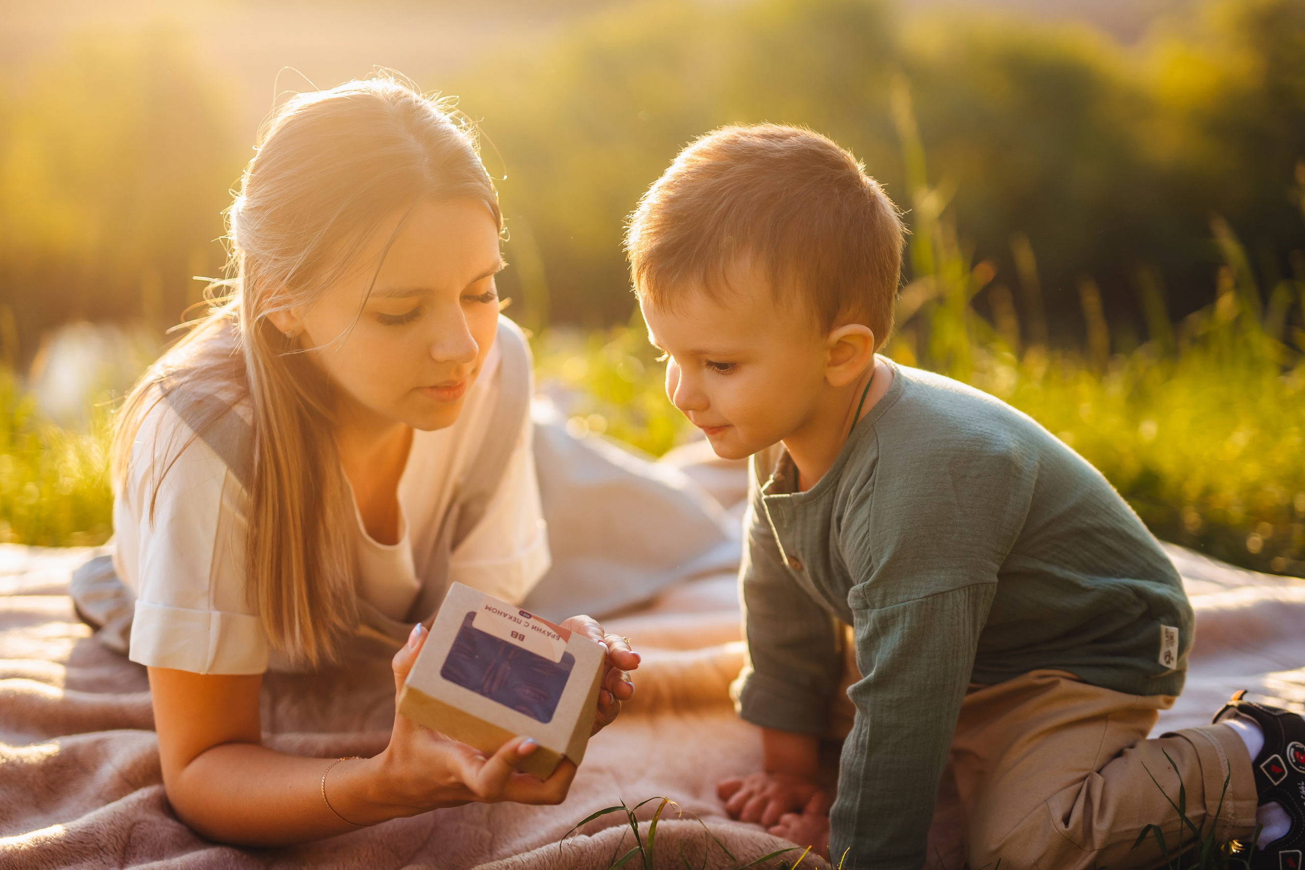 Тимоша и утятки. Свадебный и семейный фотограф в Туле и области Маша Костина
