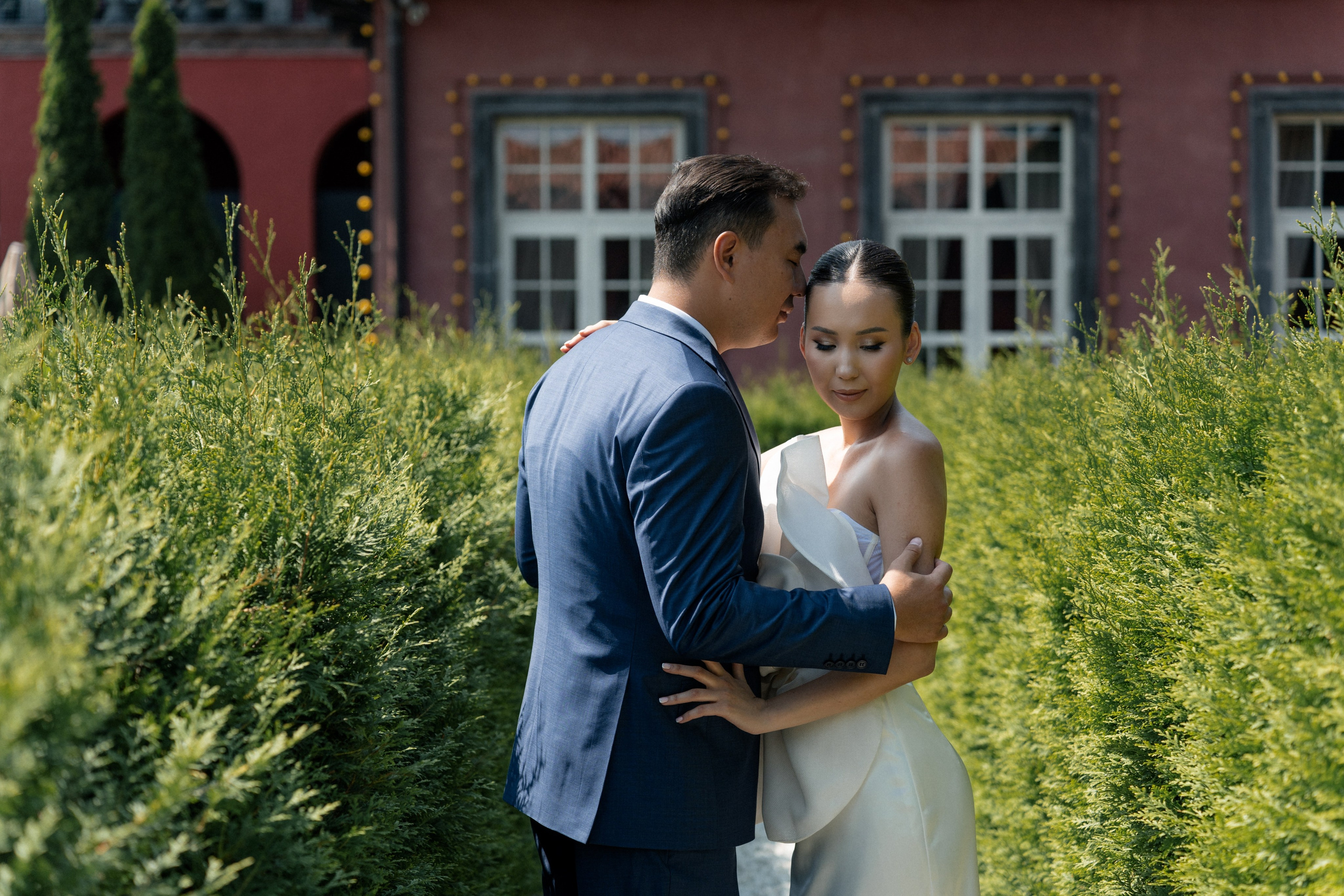 Zhandos & Anel. Galam media