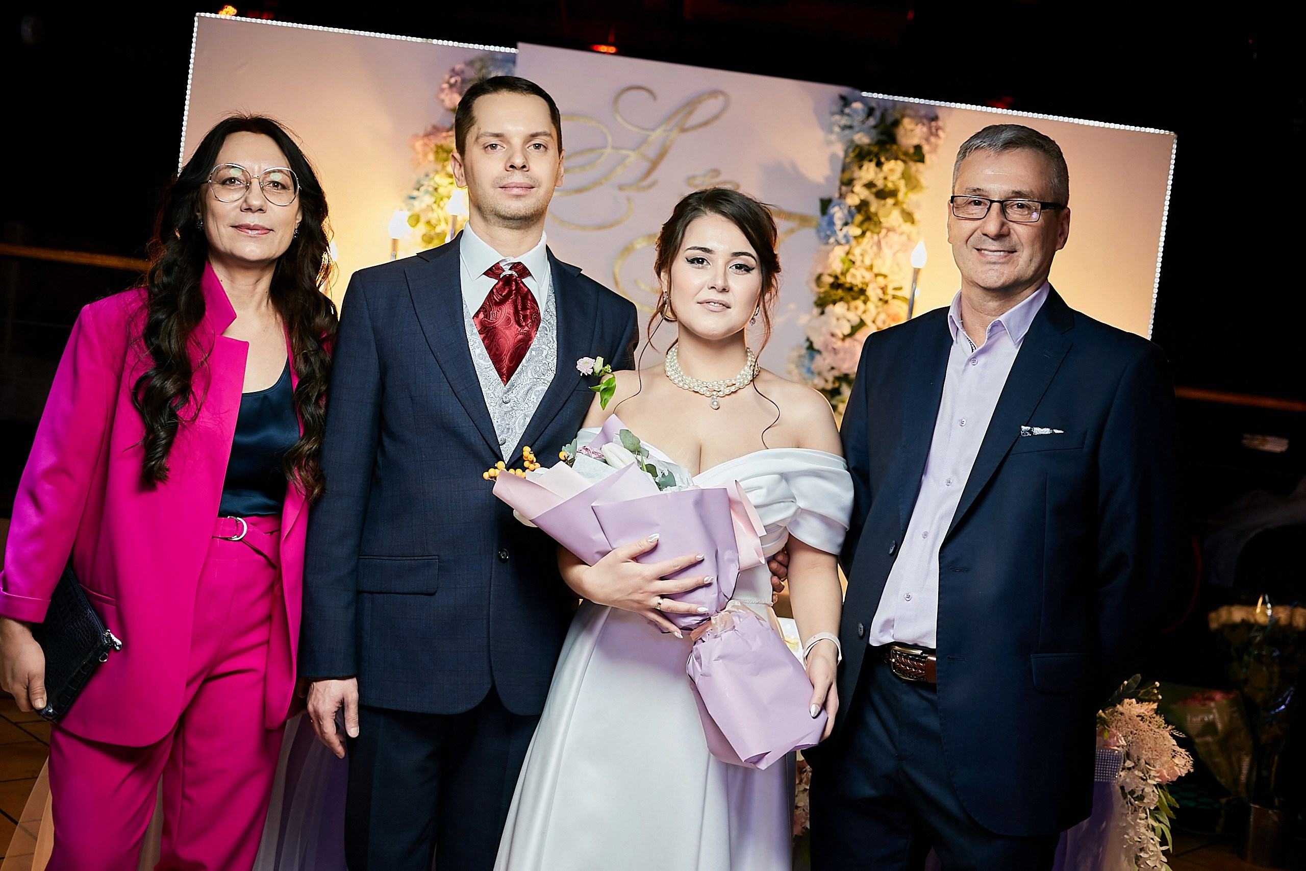 Антон & Гульназ. Фотограф и Видеограф в Москве. Олег Корушев