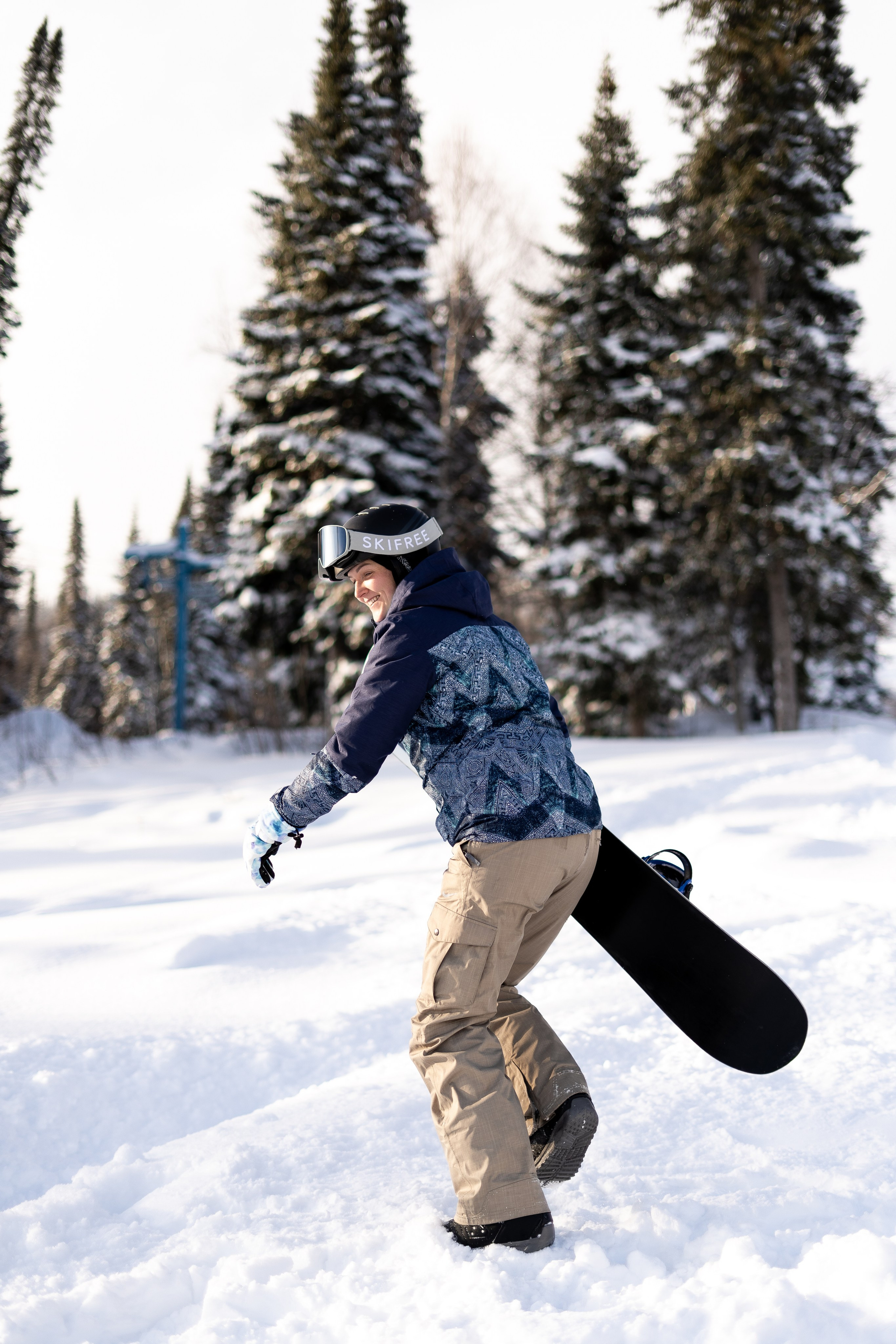 Джой 6.01. Анастасия Паршукова — фотограф Шерегеш Новосибирск