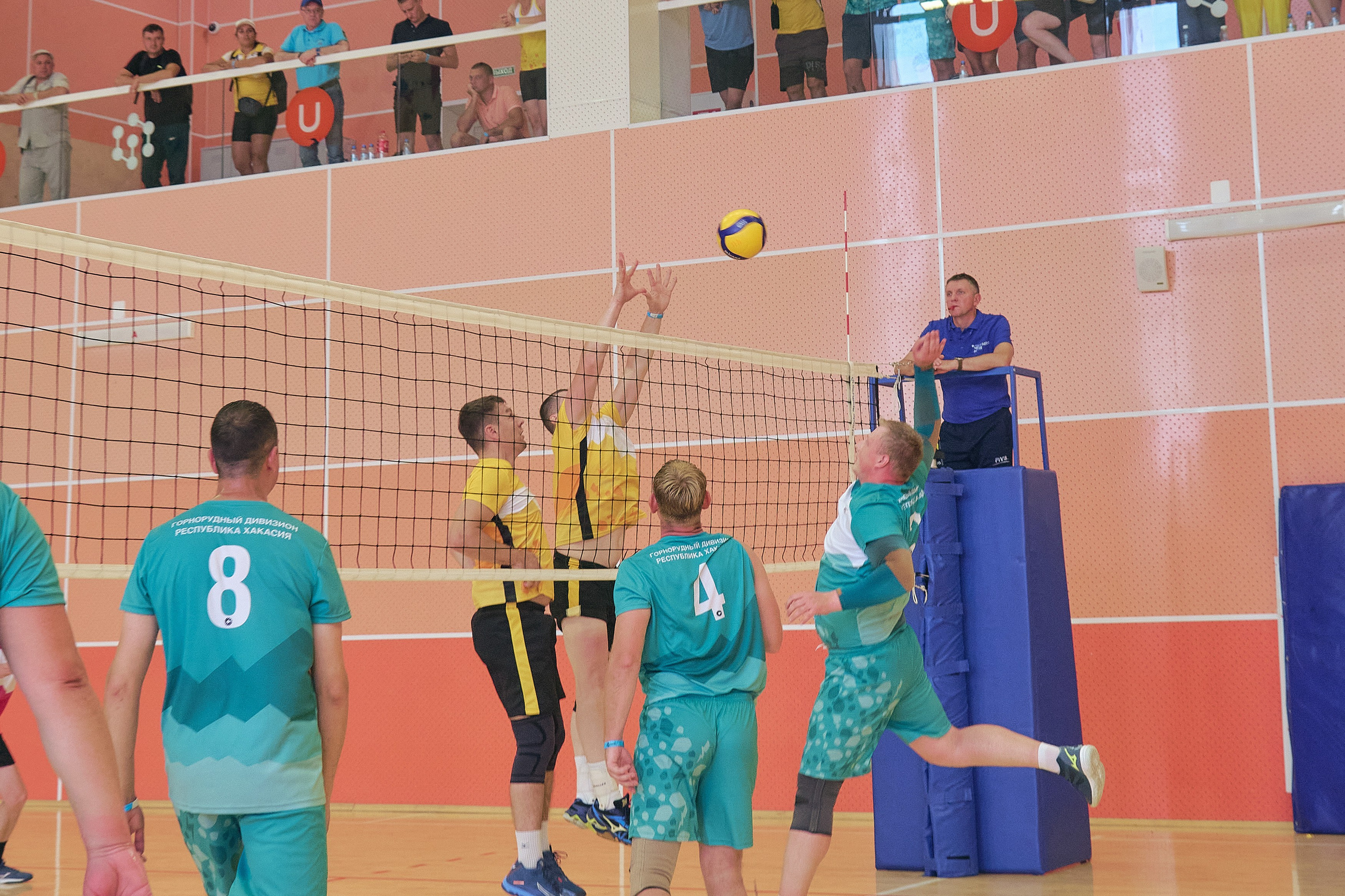 Игры титанов — СУЭК. Фотограф Яковлев Роман — Красноярск