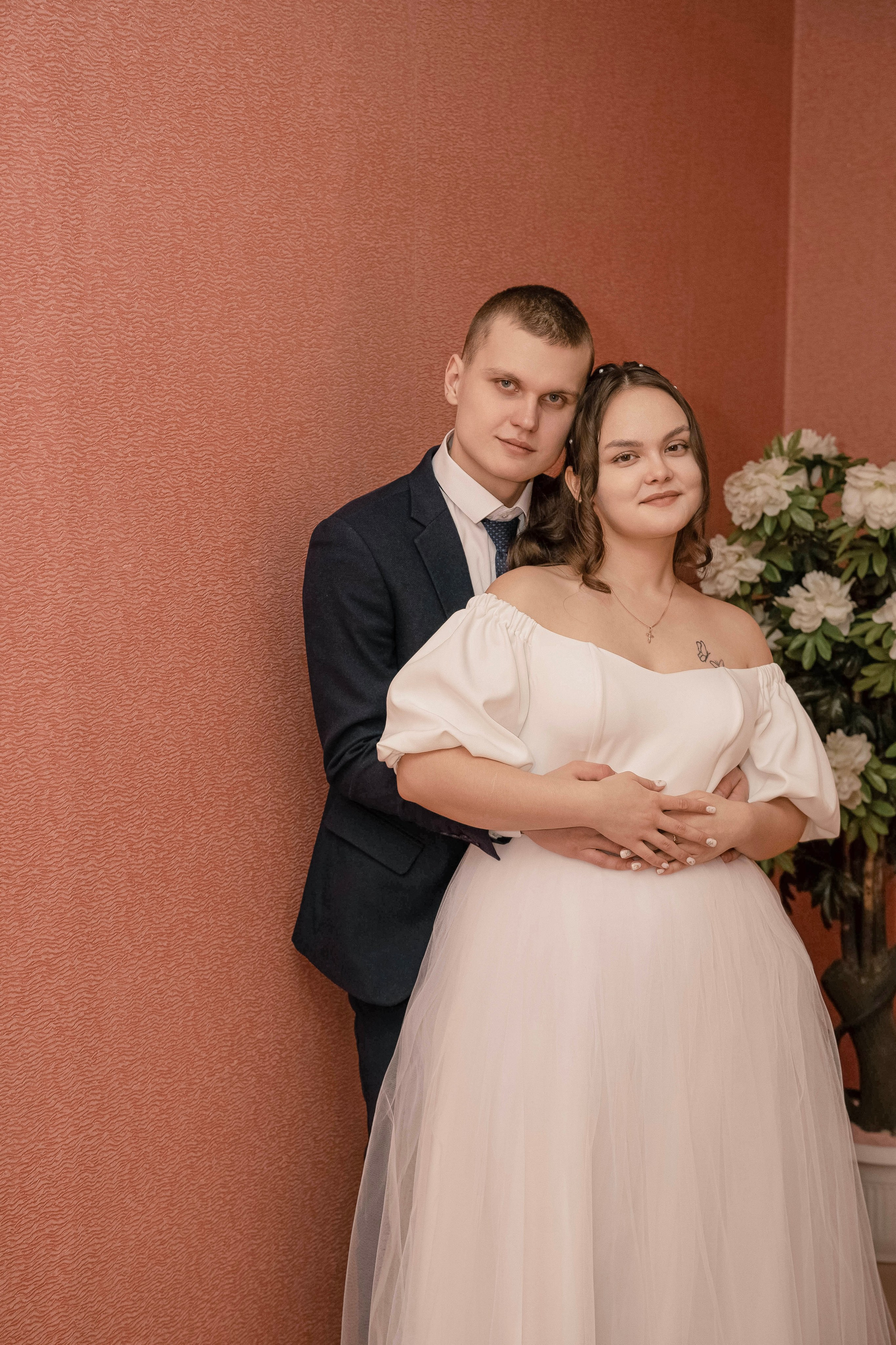 ЗАГС Заринск- Виктор & Анна. Sofya Sazonova