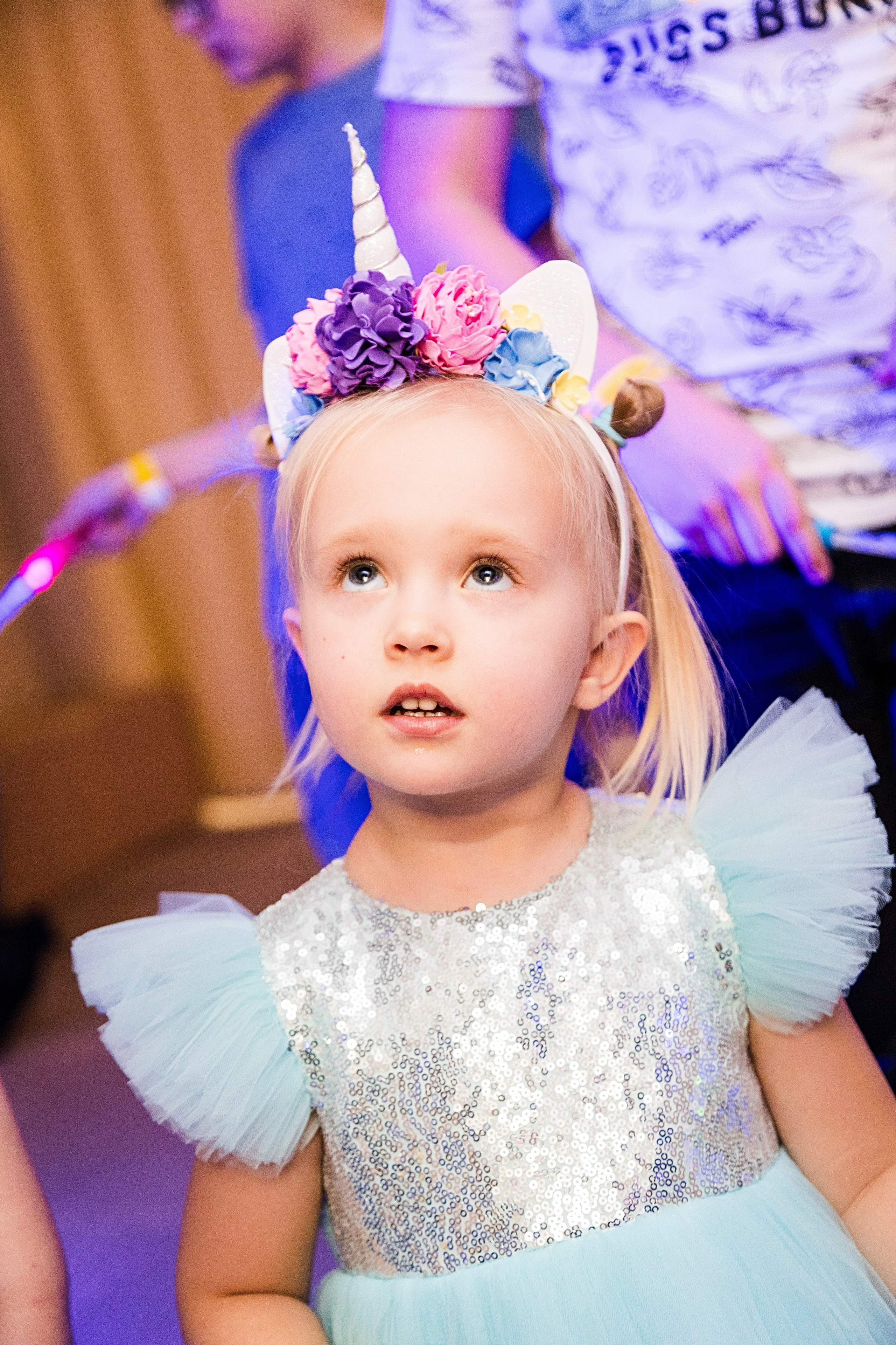 Диане 3 года. Детский фотограф видеограф в Хабаровске Михаил Орлов