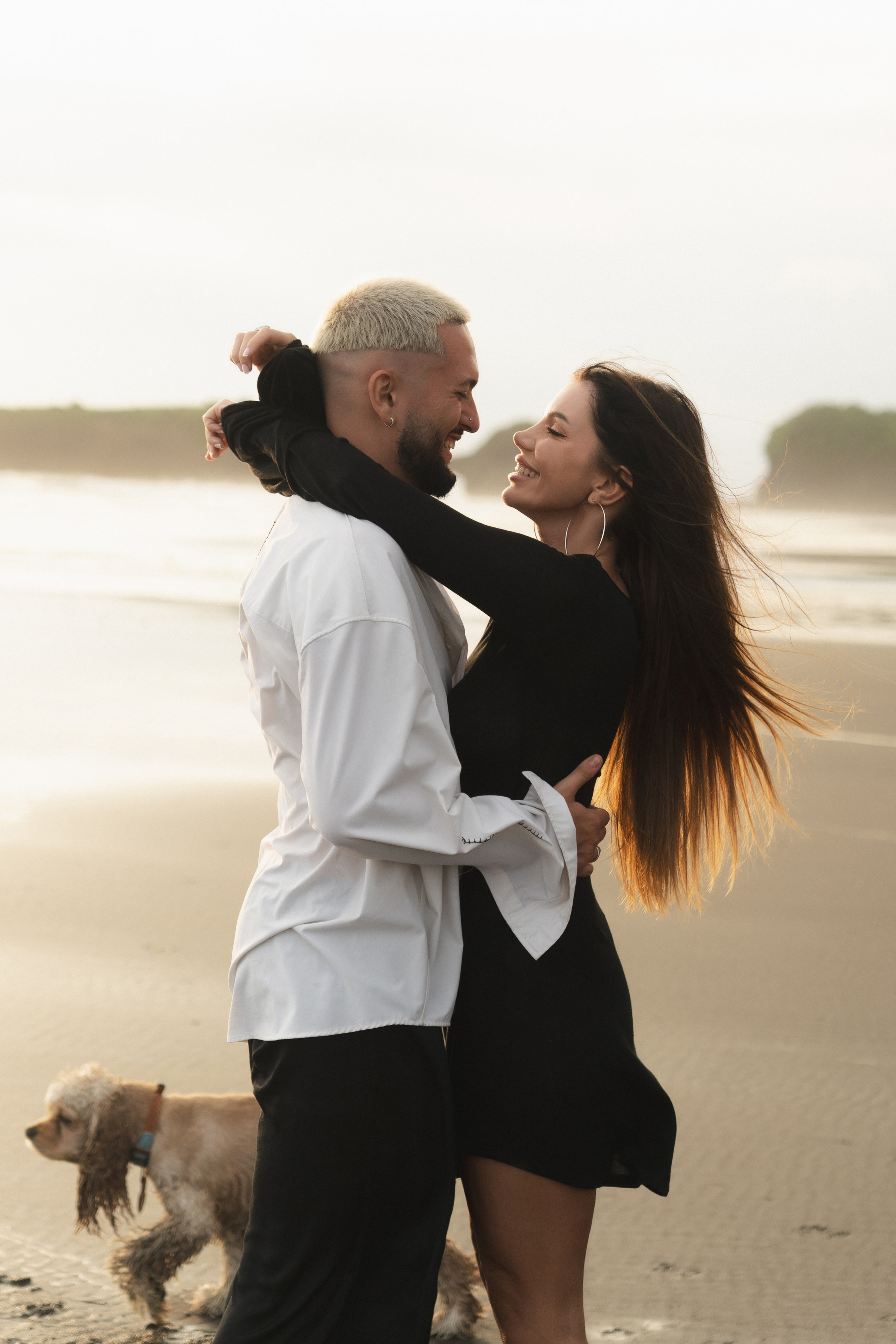 Джозеф и Аня. Фотограф Alena Ray