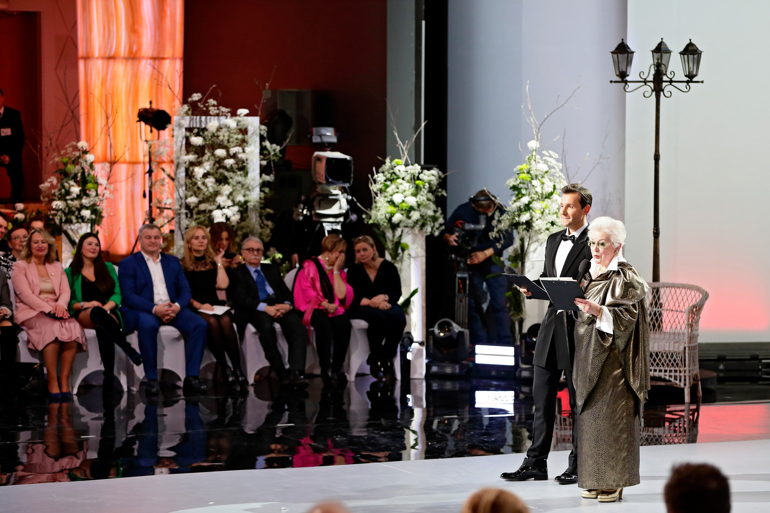 Зайцеву 80 лет, 2018. Попов.фото — Предметная фотостудия в Новой Москве