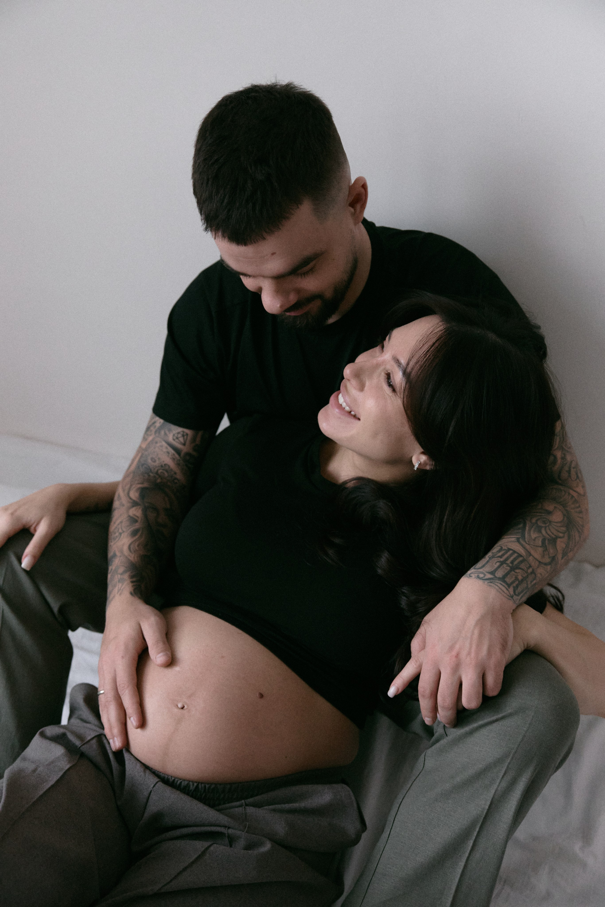 Егор + Алена. Семейный и детский фотограф Юлия Шох