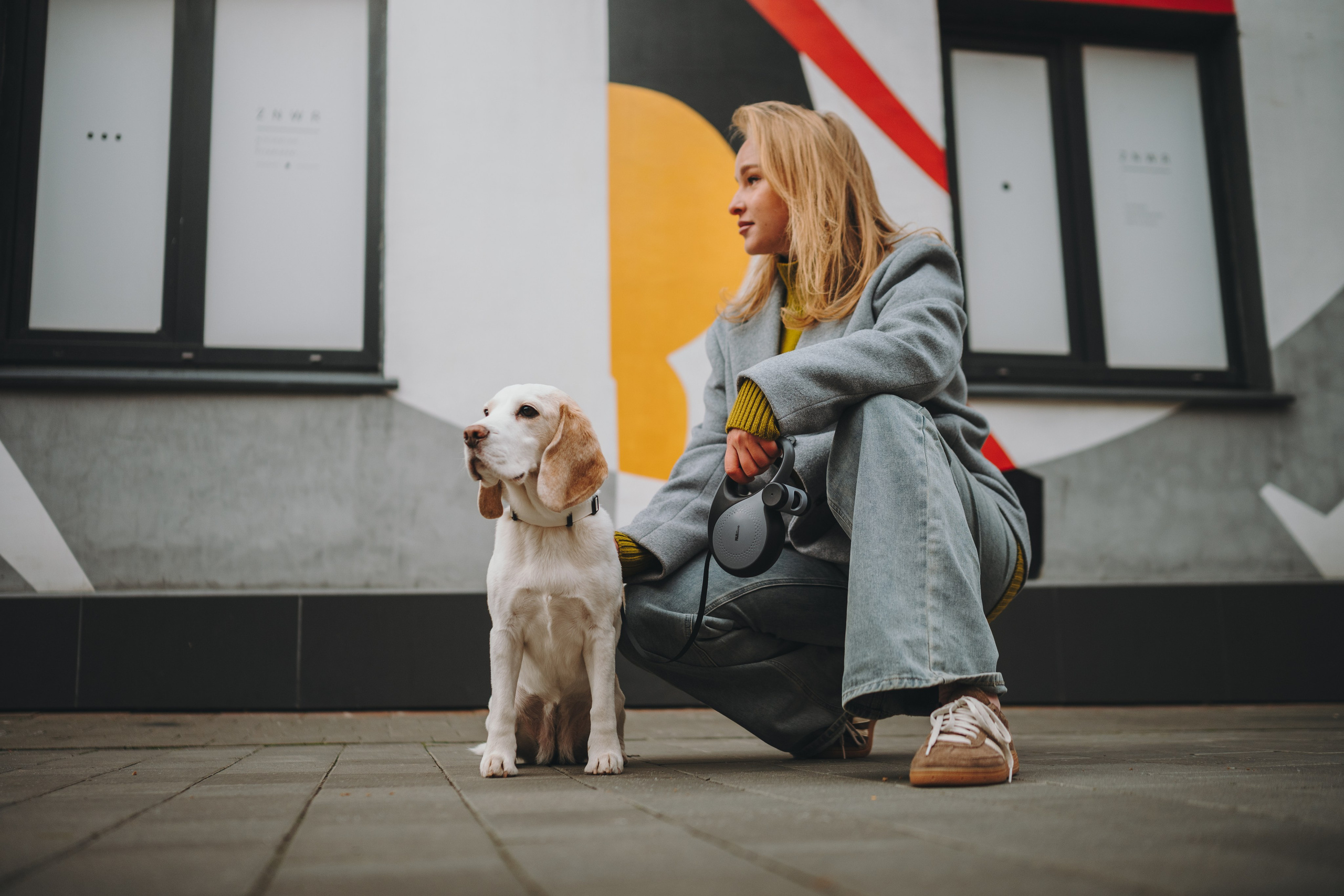 Pawsitive. Семейный фотограф анималист Ананьева Мария — Москва