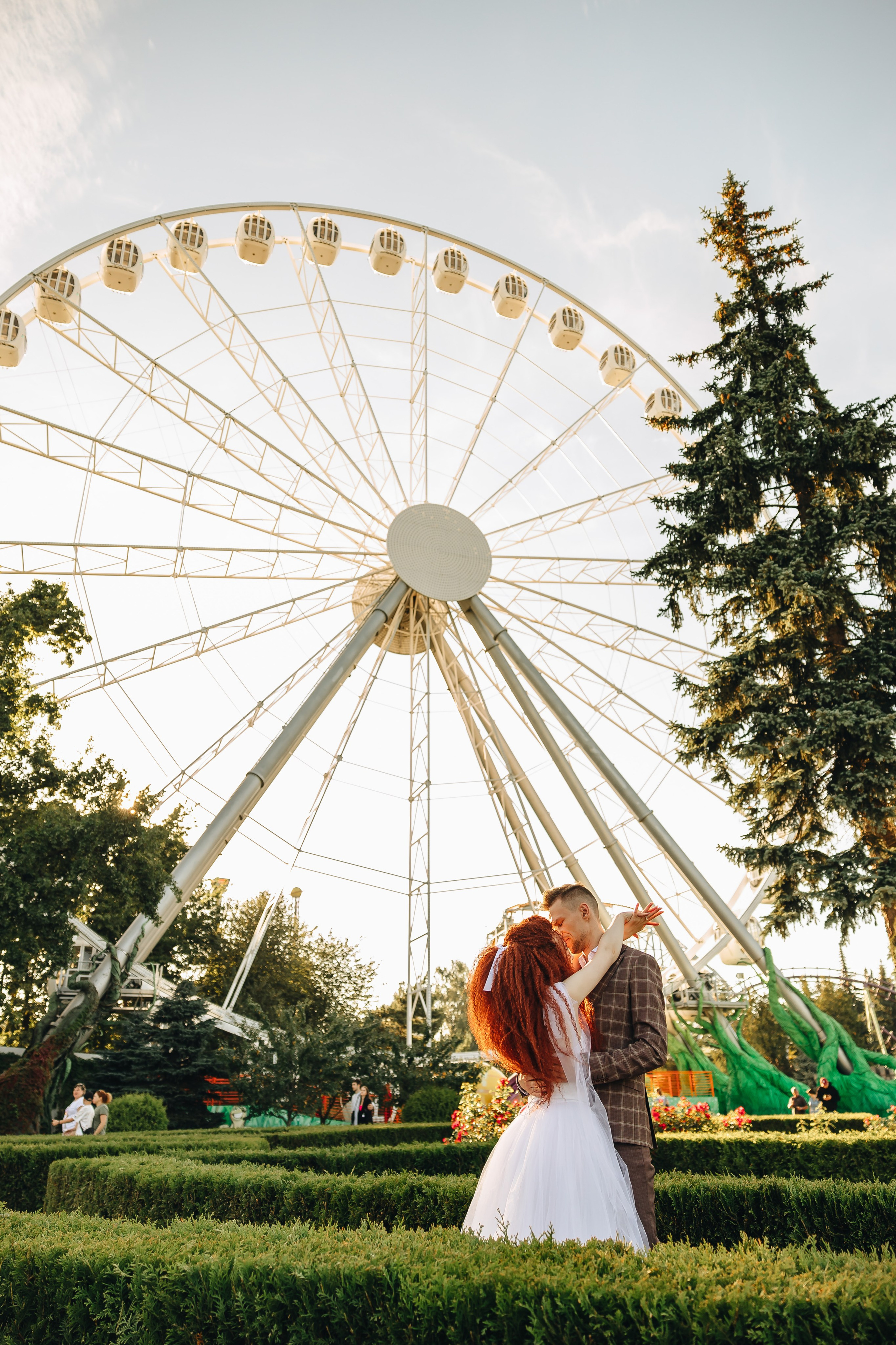 Алексей и Карина. Свадебный фотограф и видеограф — Сергей и Дарья