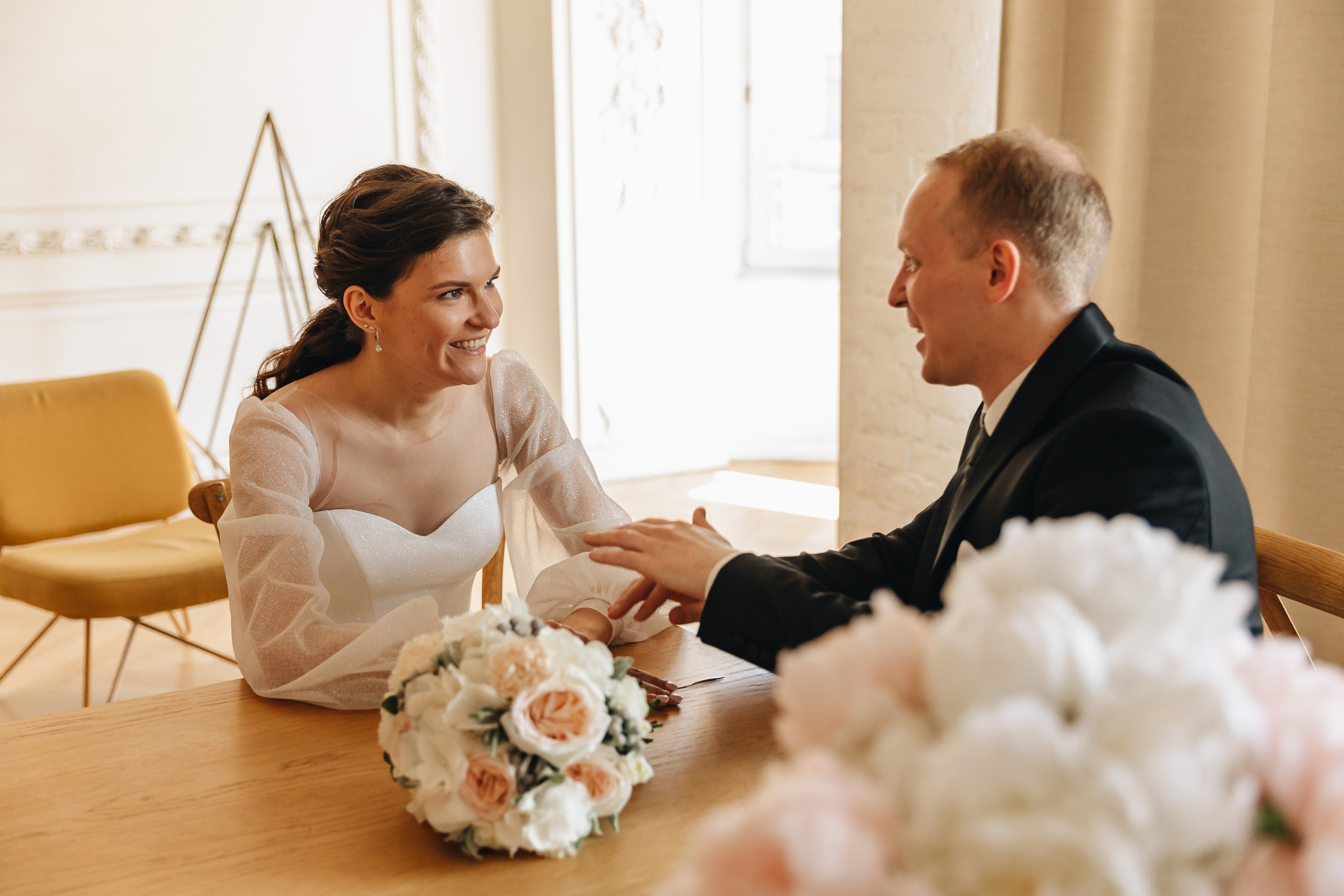 Алексей и Варвара. Свадебный фотограф и видеограф — Сергей и Дарья