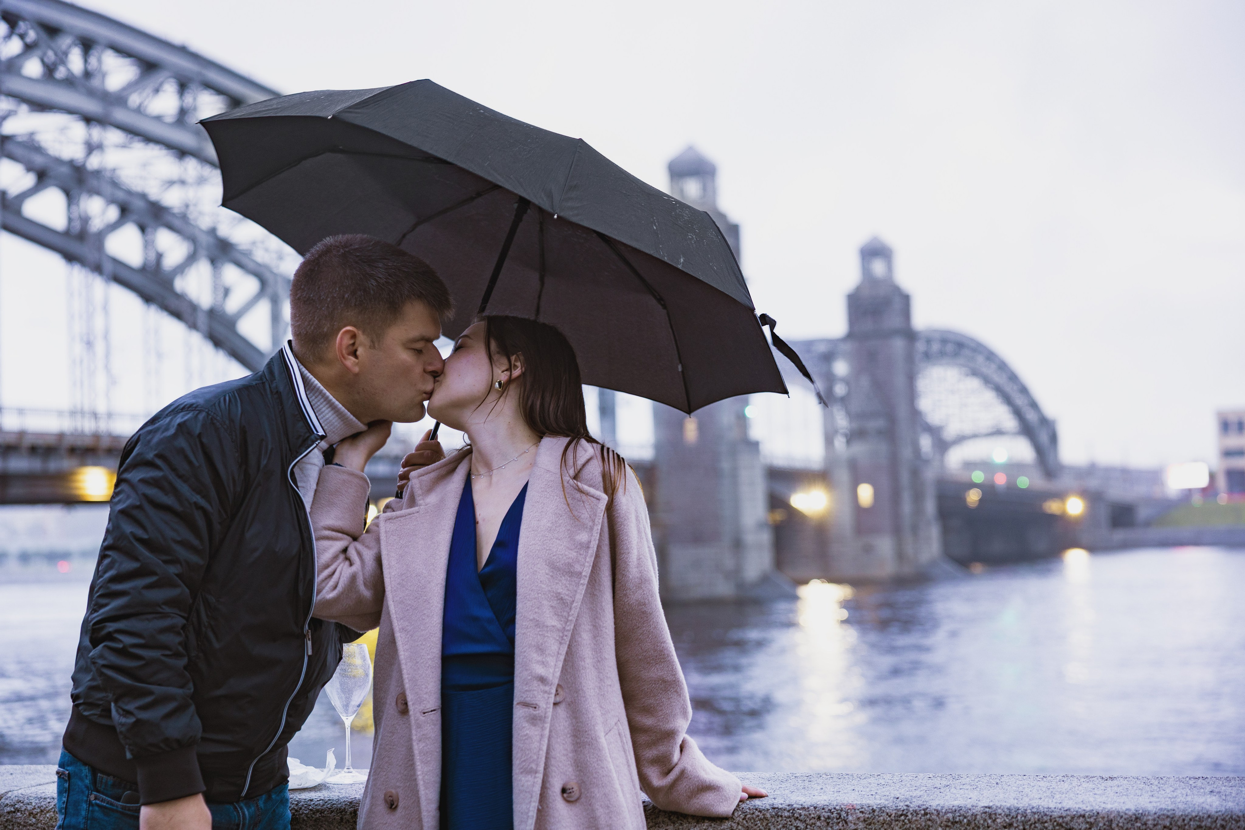 Фотосессия Love-Story. Фотограф в Санкт-Петербурге Тимофей Орлов