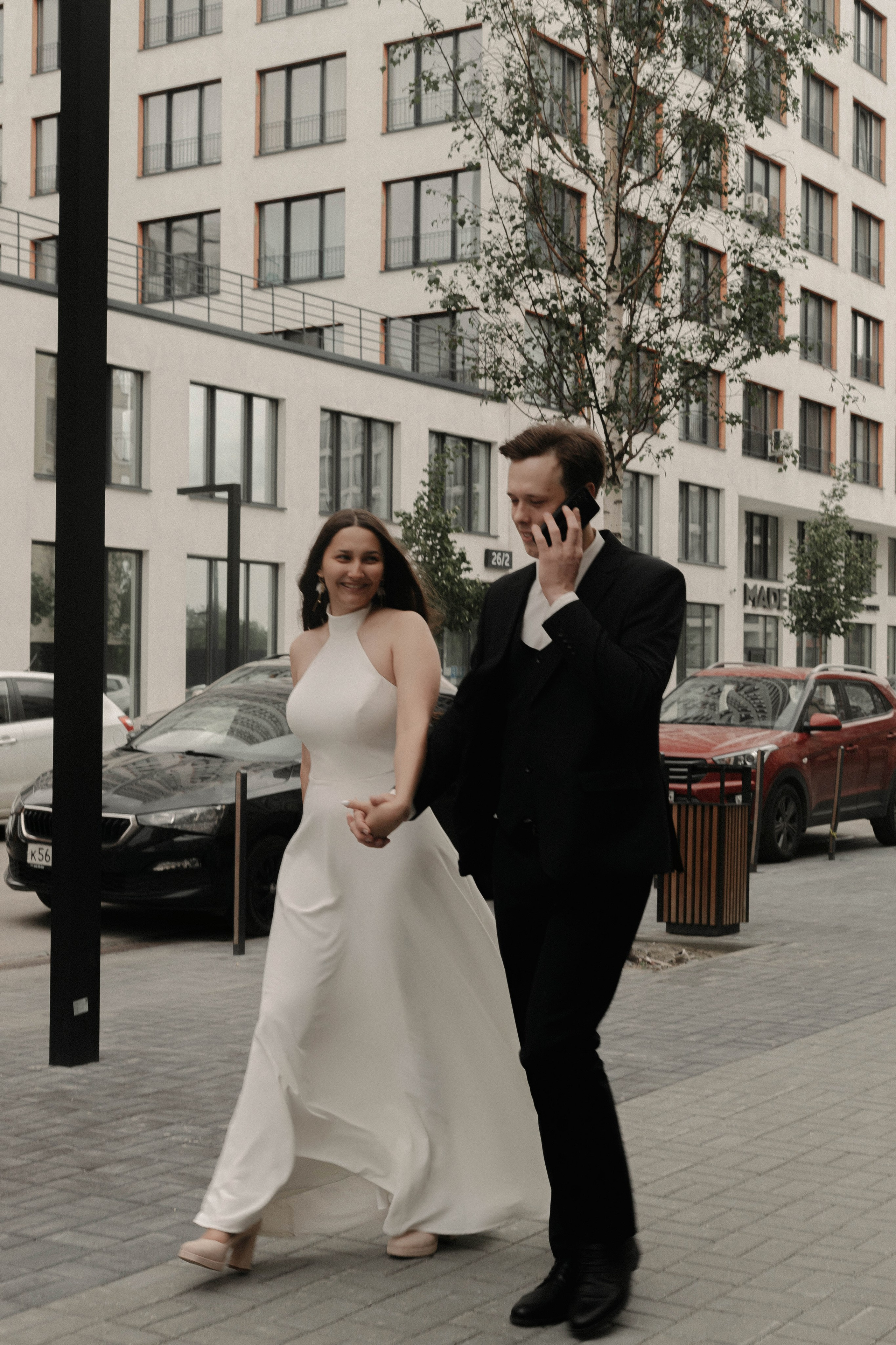 Камерный ужин. Свадебный фотограф видеограф Новосибирск Кемерово Калининград