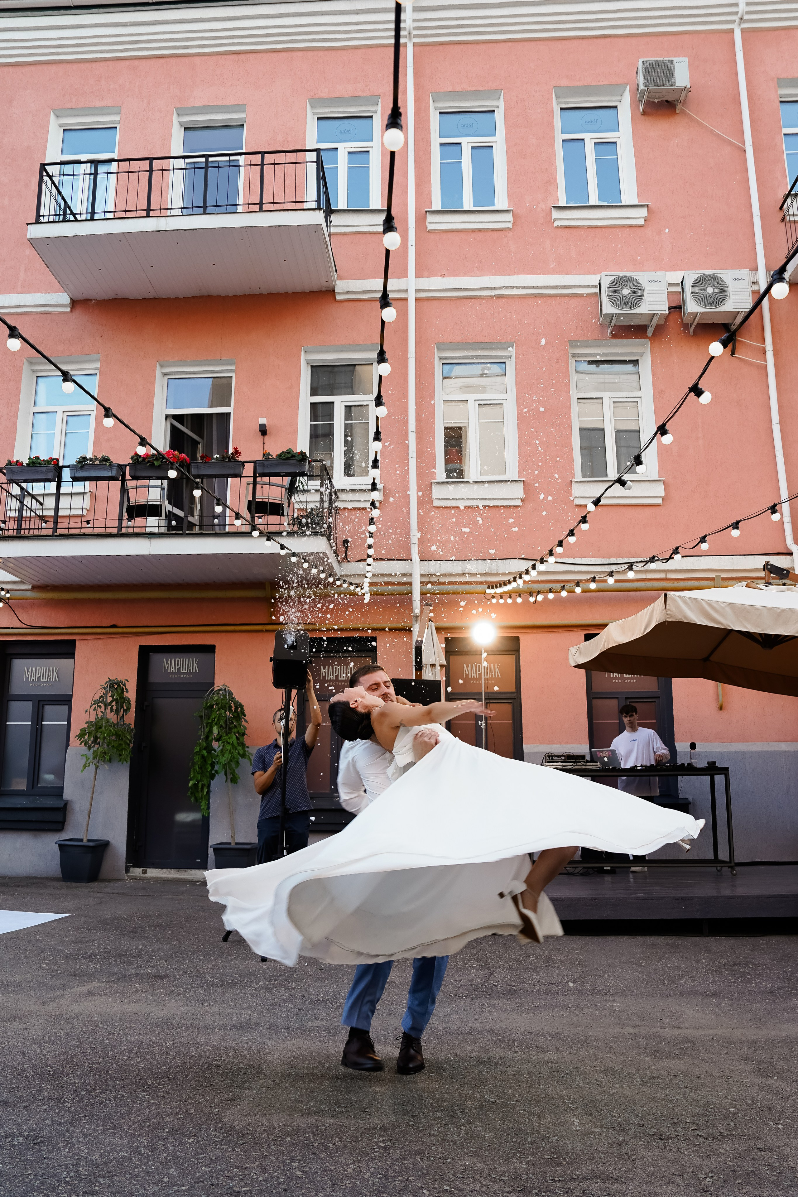 Свадебная фотосессия. Свадебный фотограф и видеооператор | Воронеж | Липецк