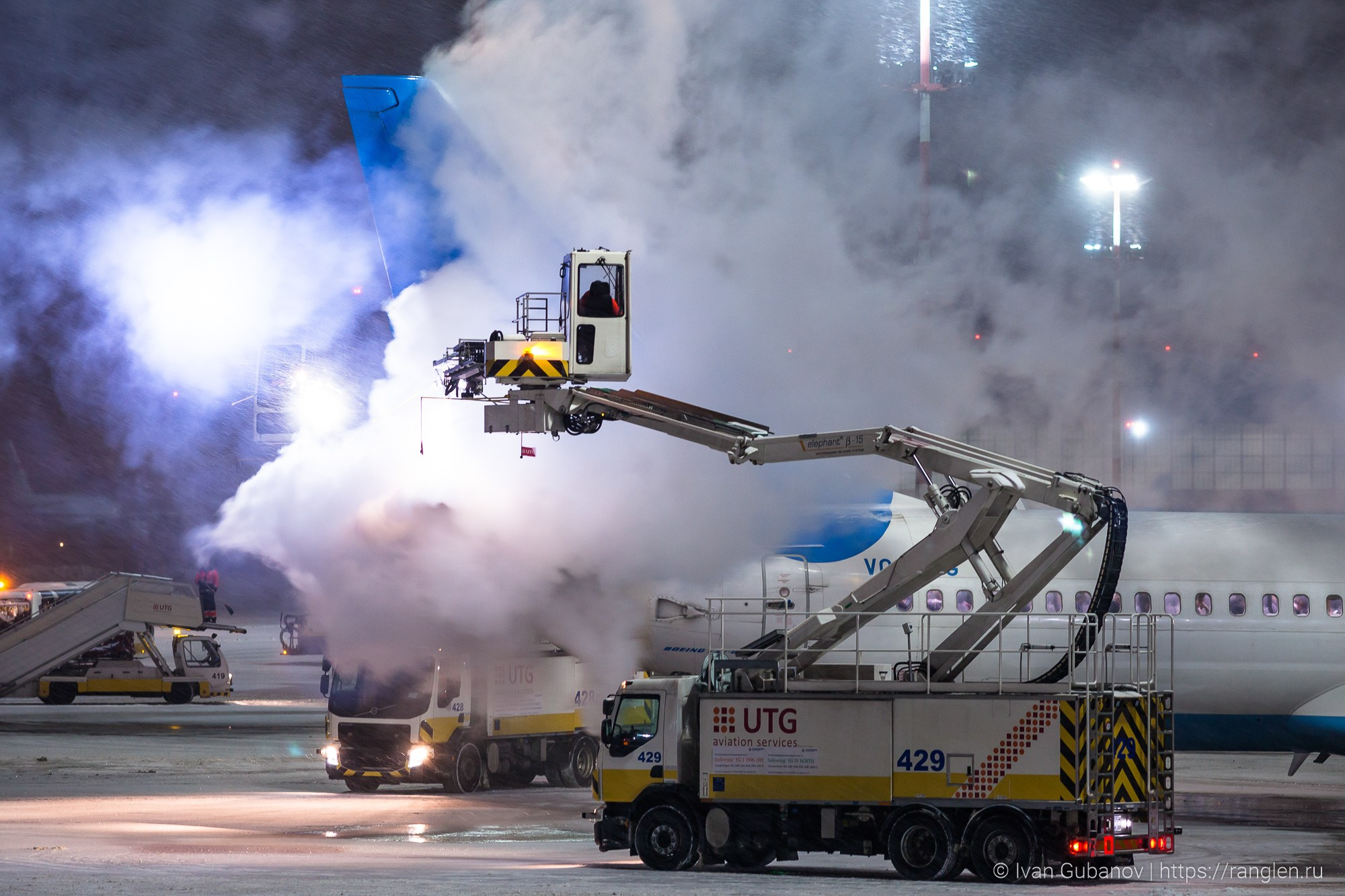 Авиация. Фотограф Иван Губанов