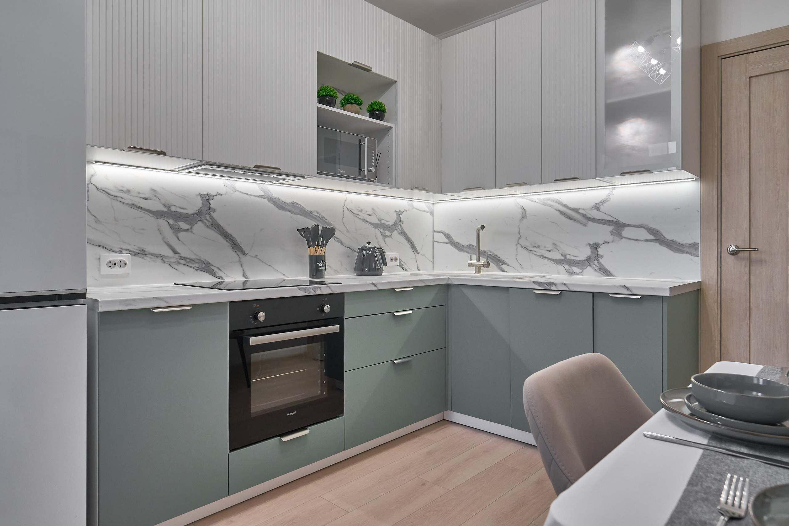 КВАРТИРЫ. Интерьерный фотограф