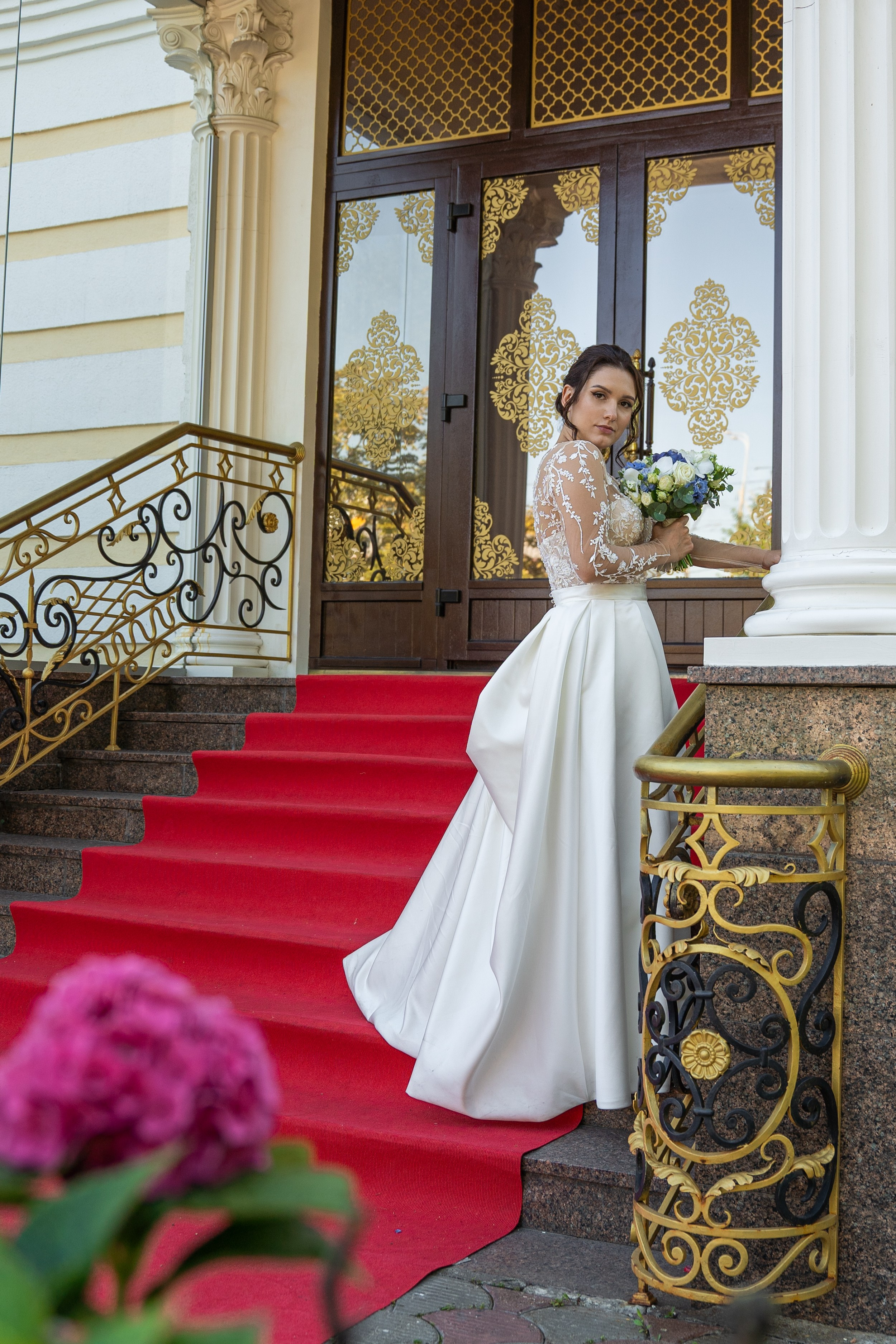 Александр & Сабина. Главная