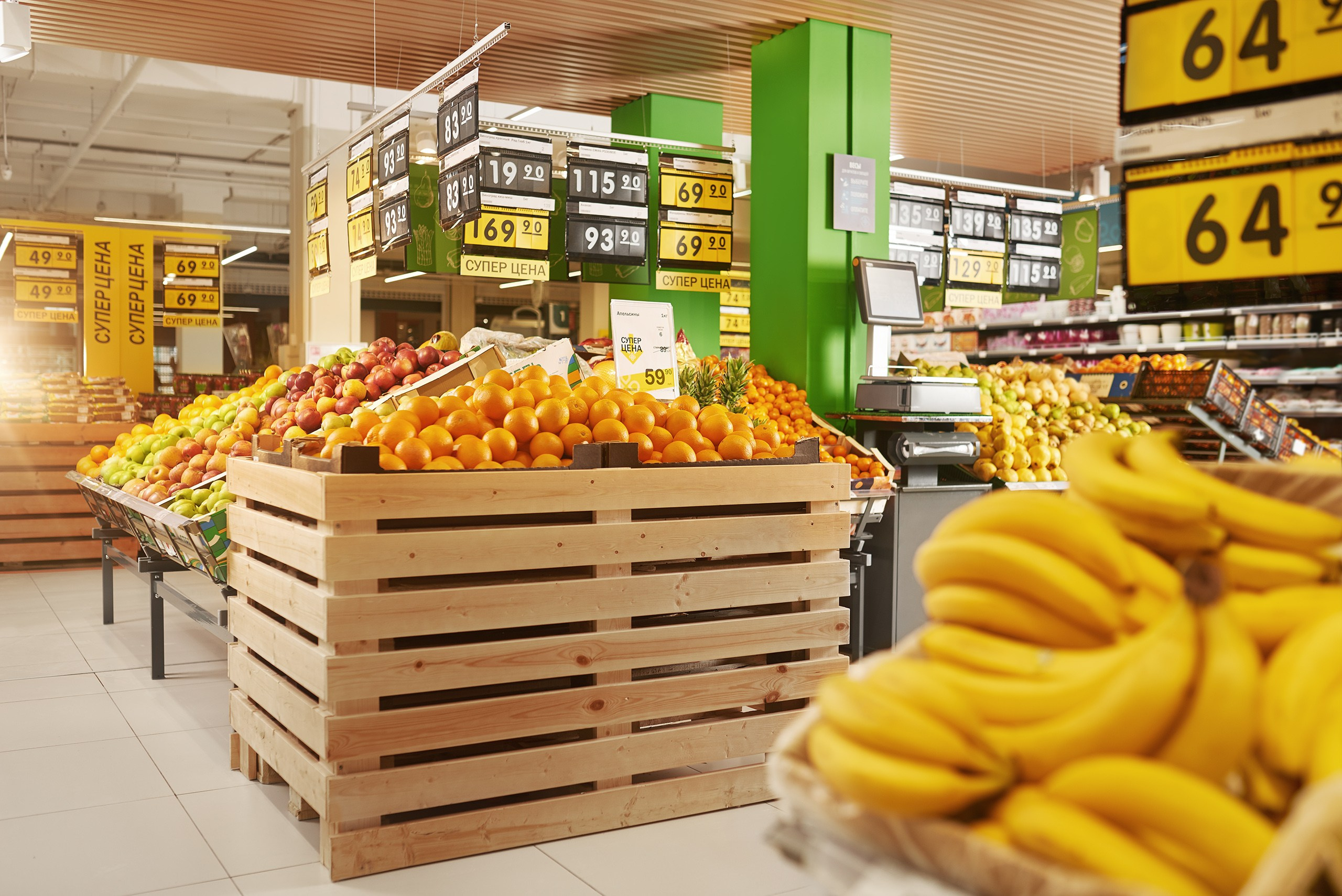 Съемка интерьеров и экстерьеров. Рекламный и фуд фотограф в Санкт-Петербурге Вадим Константинов