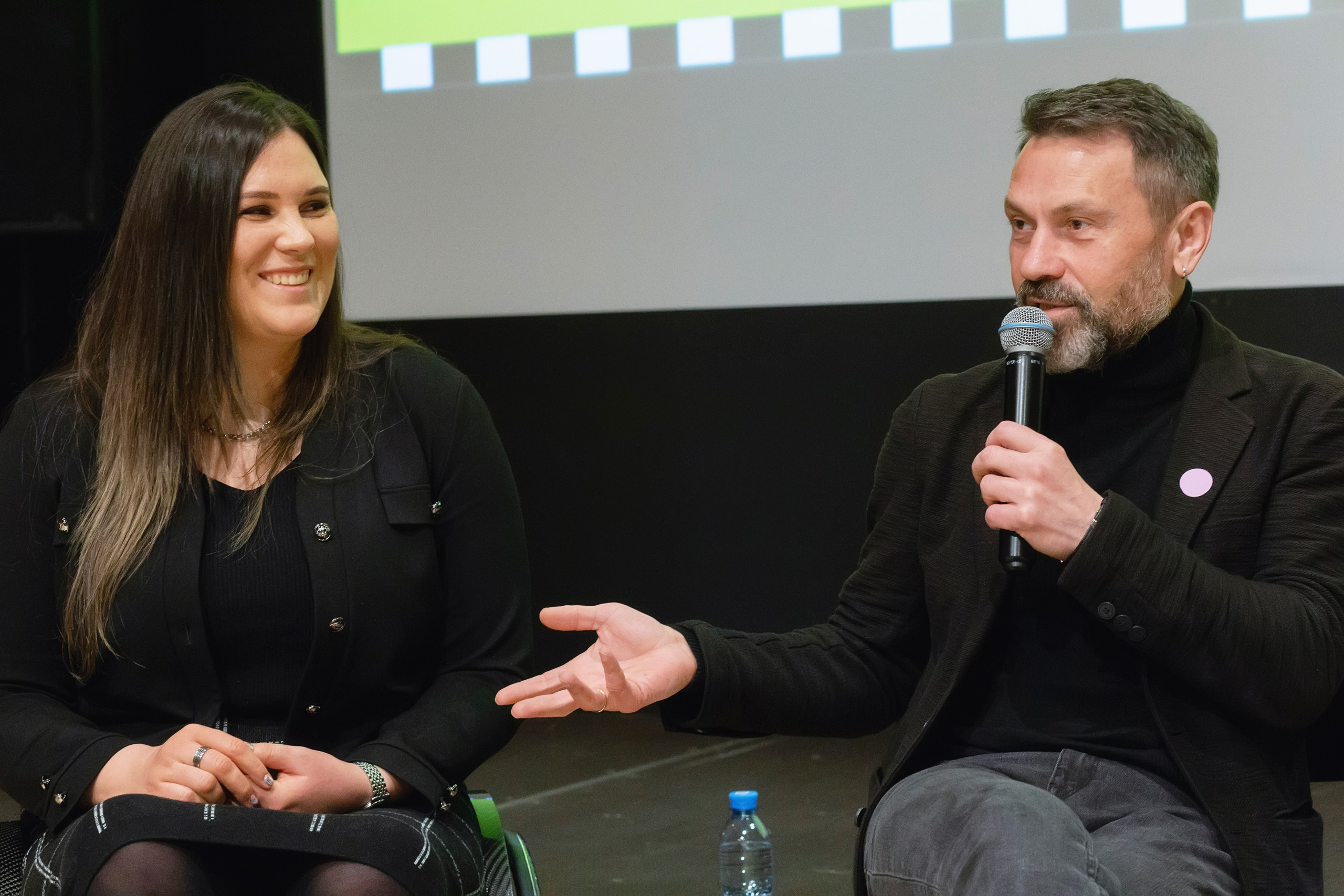 Фотосъемка дискуссии в Новой Голландии СПБ Публичное мероприятие. Портретные фотосессии, контент-съемки, репортаж