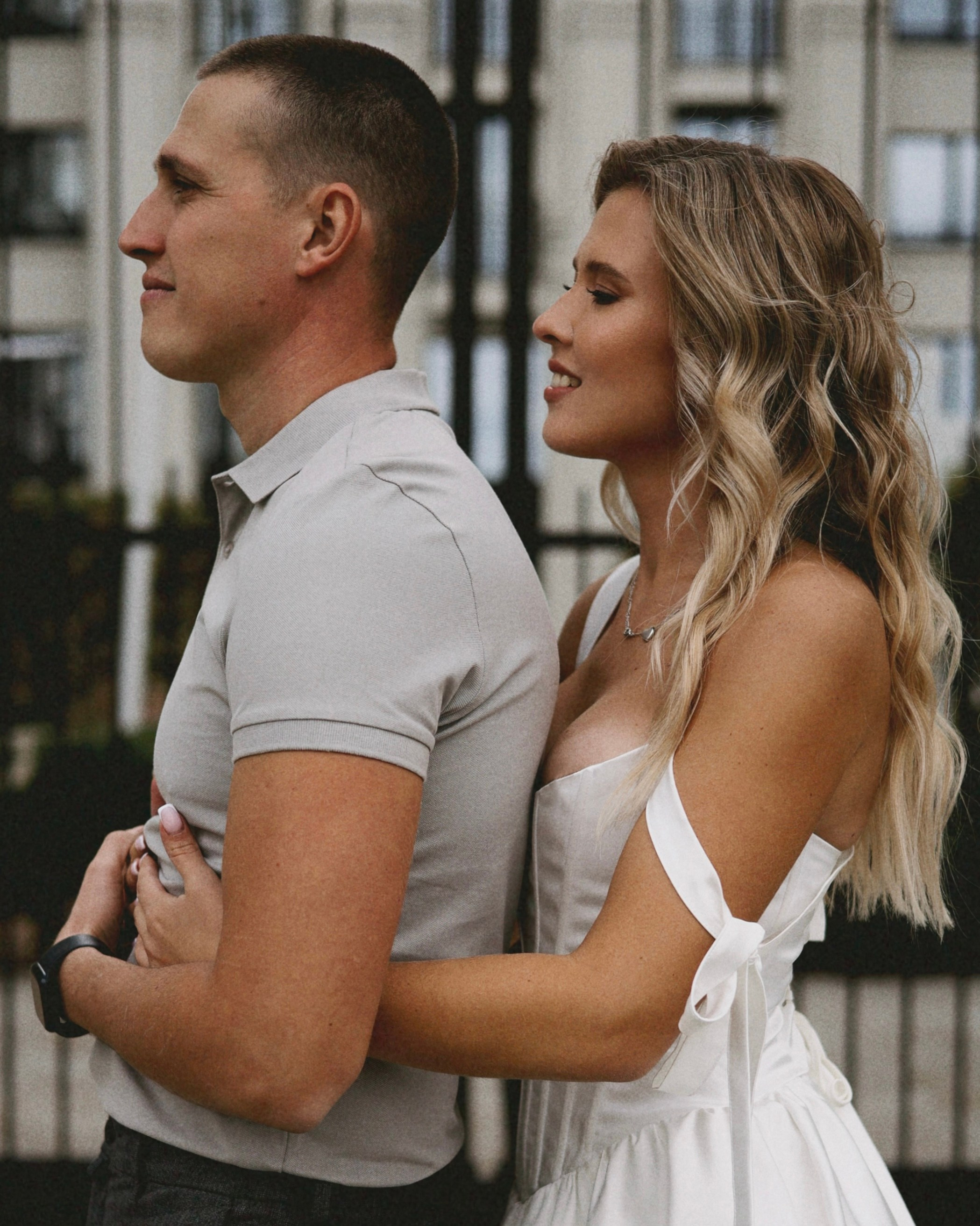 Михаил и Вера. Your lerris