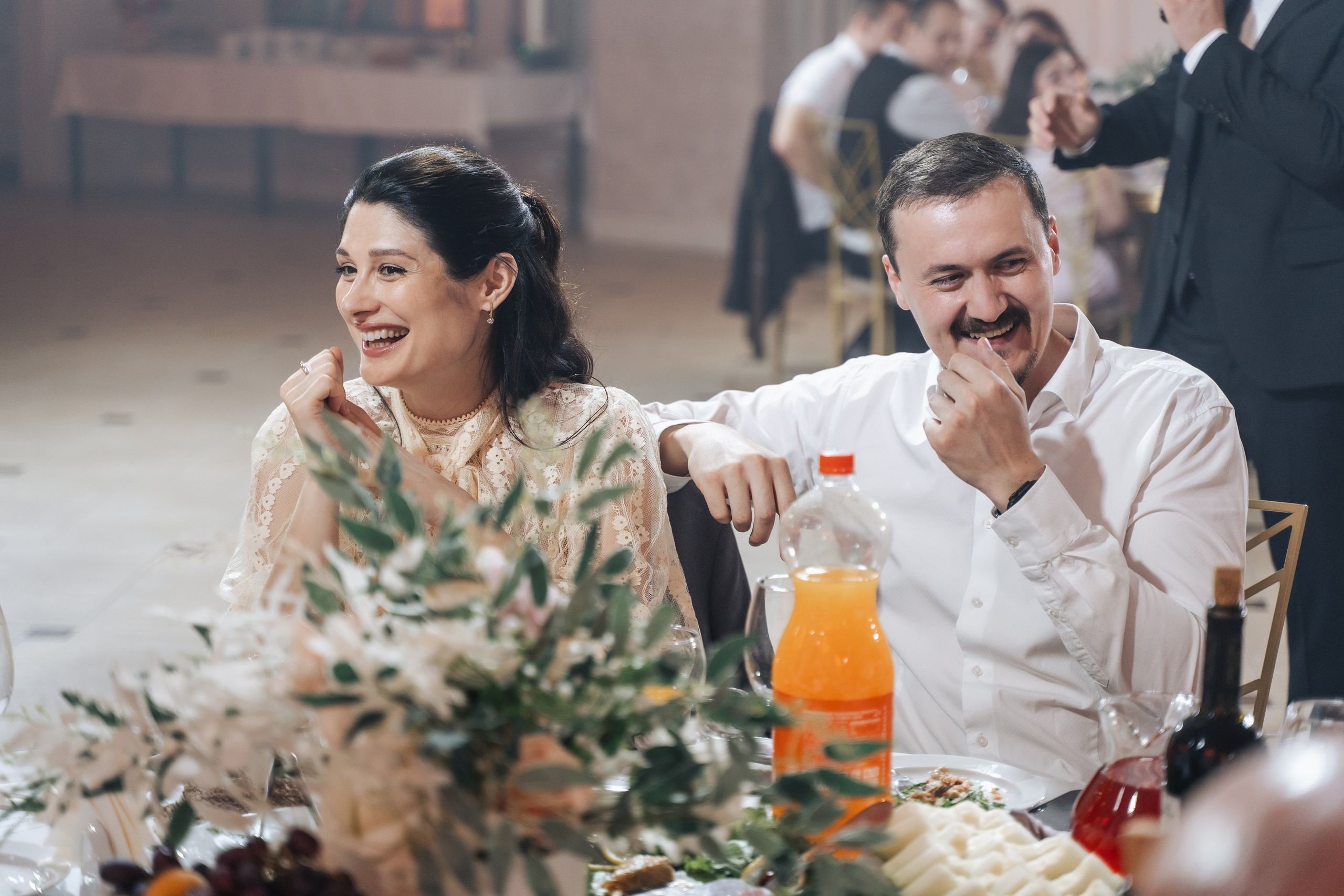 Алексей и Василина. Фотограф Александр Решня