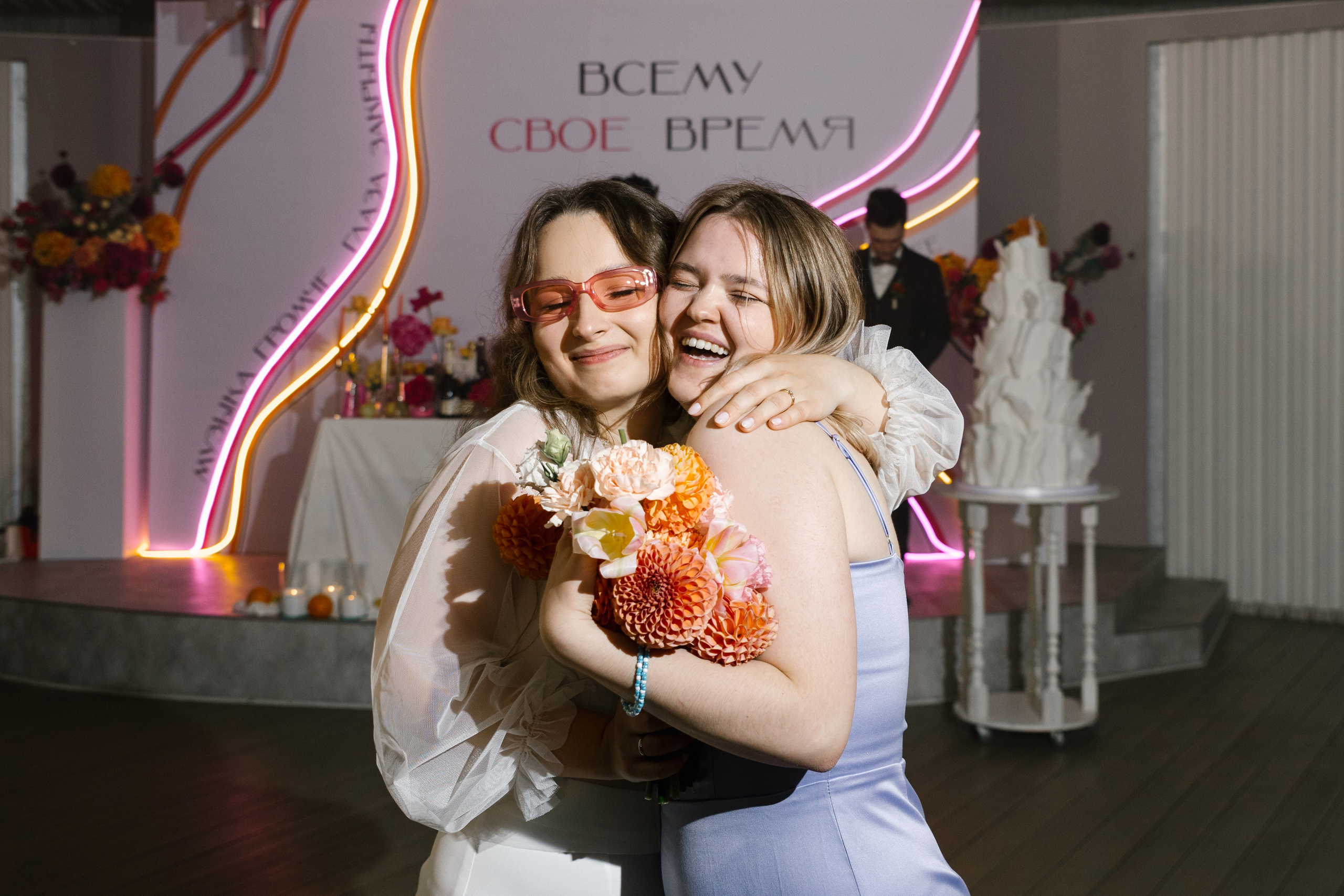 Даня и Оля. Свадебный фотограф в Пятигорске и КМВ Софья Аджикеримова