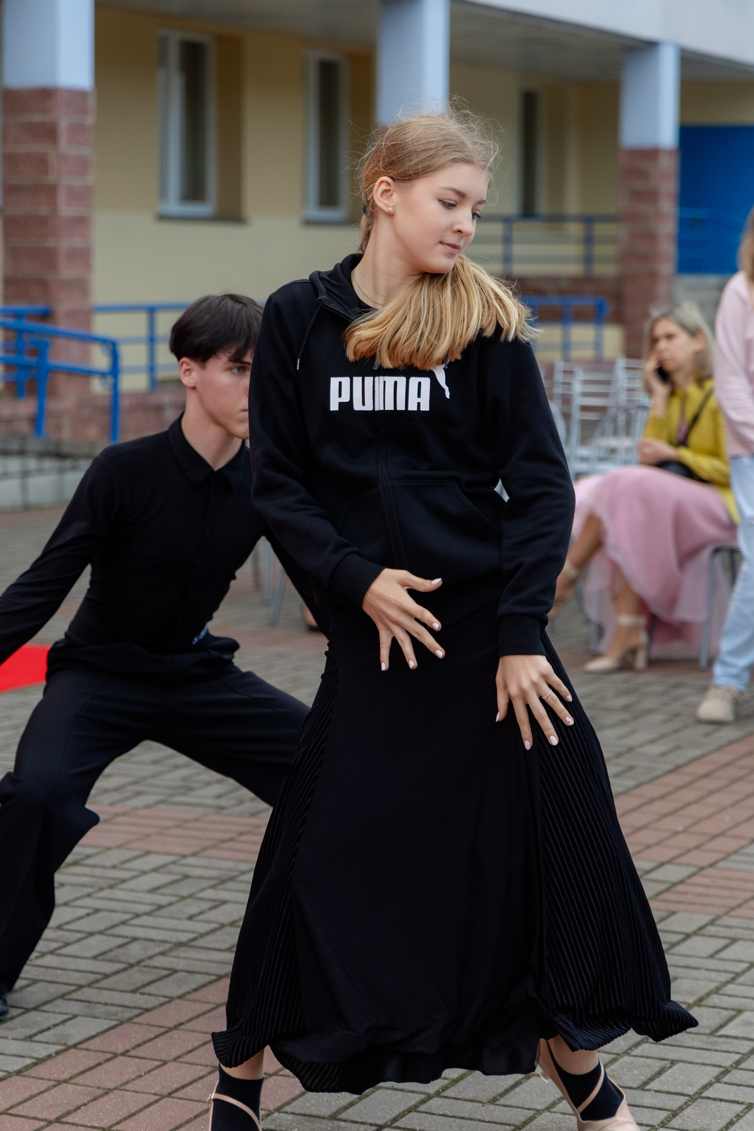 Школьный выпускной 2025 год в Минске, Беларуси. Свадебный фотограф в Минске/Беларуси Сергей Спиридонов