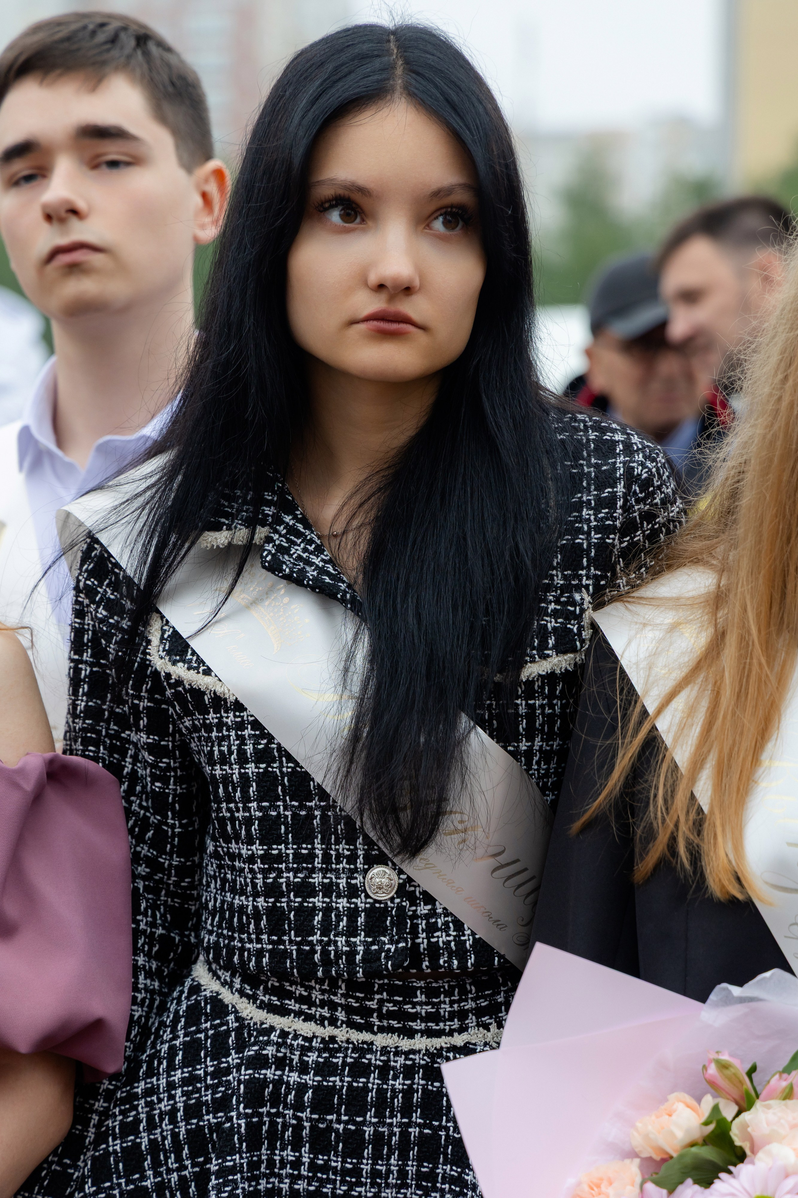 Последний звонок 2025 в Минске. Свадебный фотограф в Минске/Беларуси Сергей Спиридонов