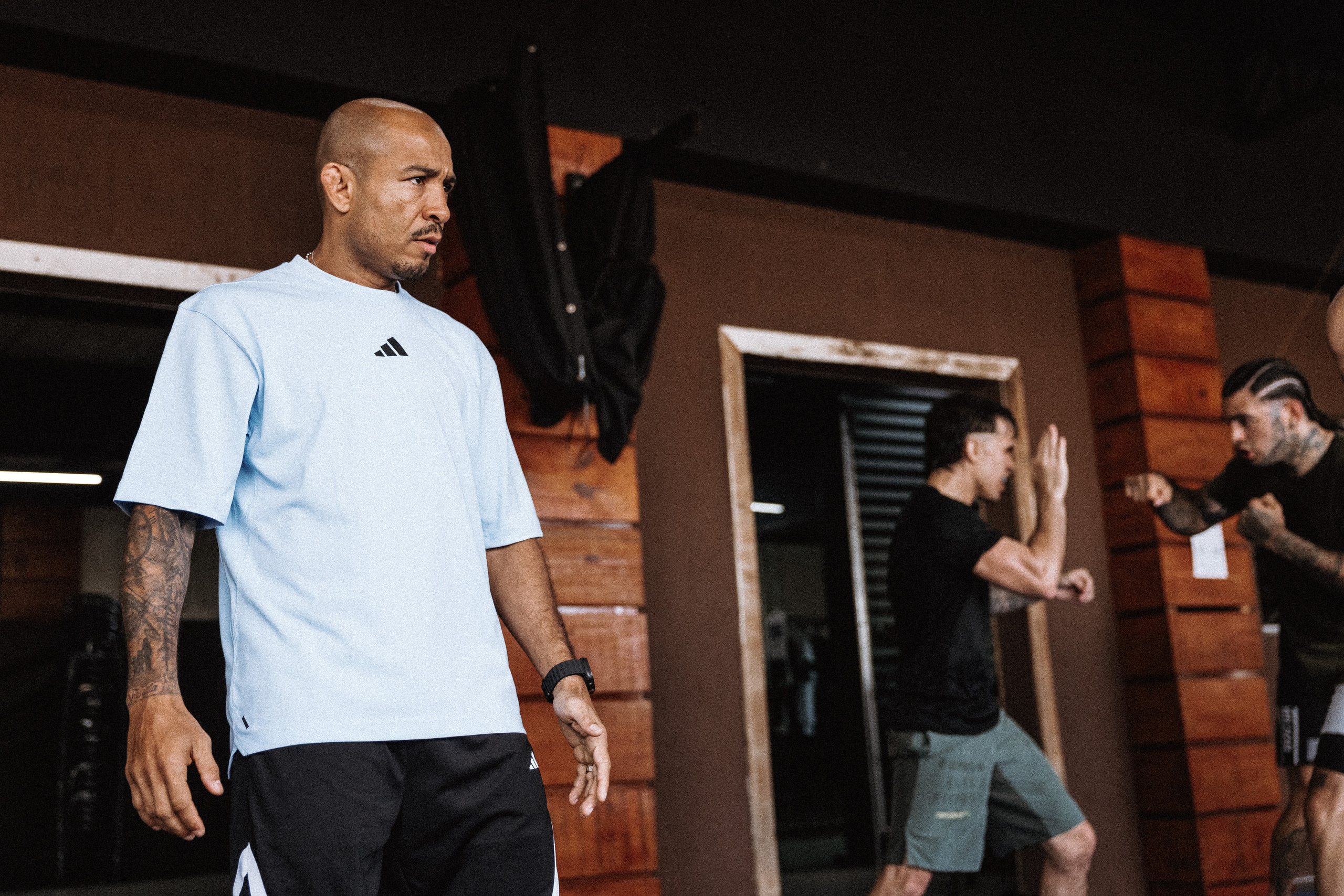 Master class by José Aldo. (Brazil. Rio de Janeiro). Фотограф в Сочи, Репортажный фотограф Виктор Кочков-Филатов