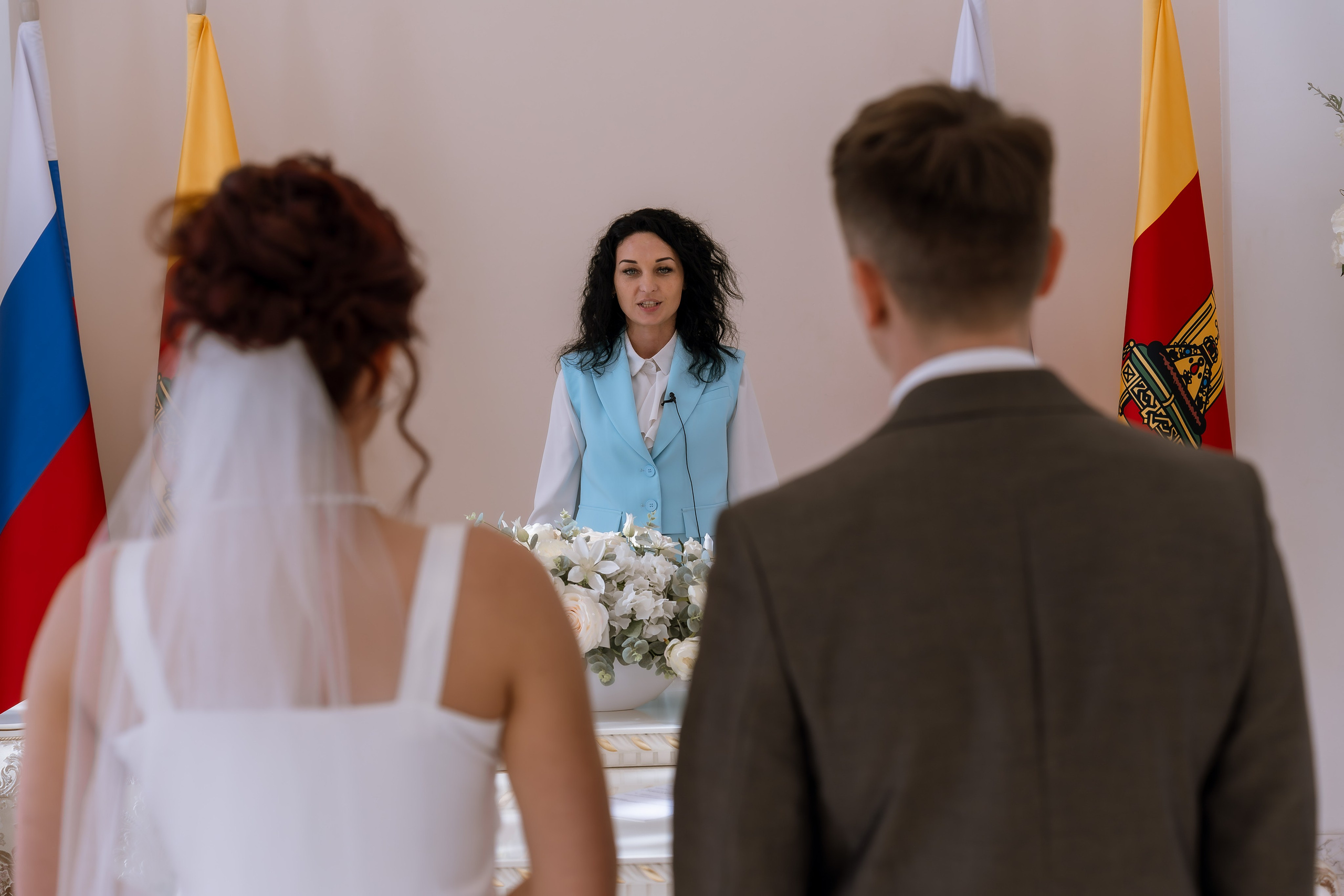 Свадьба Анастасии и Дмитрия. Фотограф Евгений Егоров