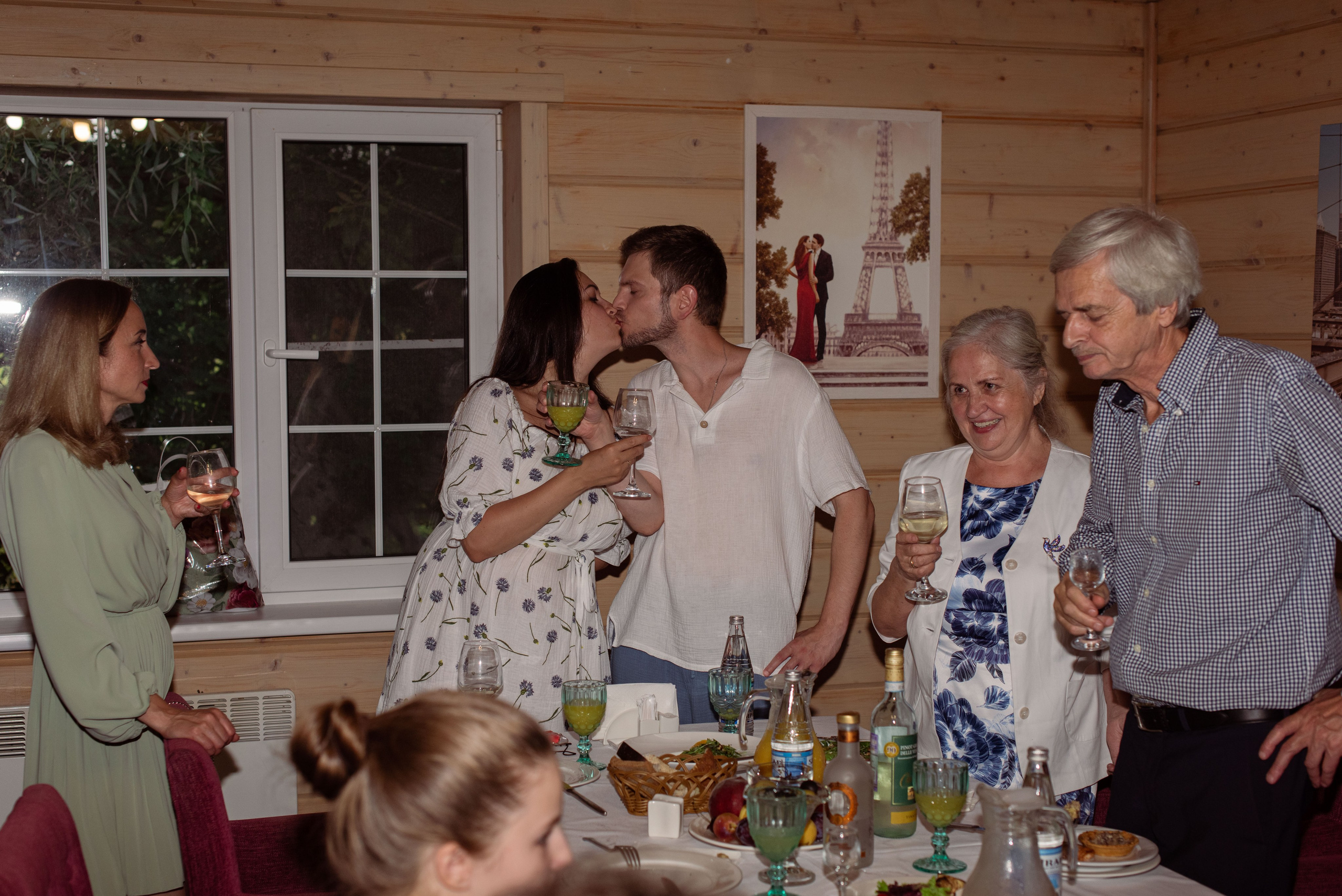 Съемка Юбилея. Женский фотограф в Москве и МО