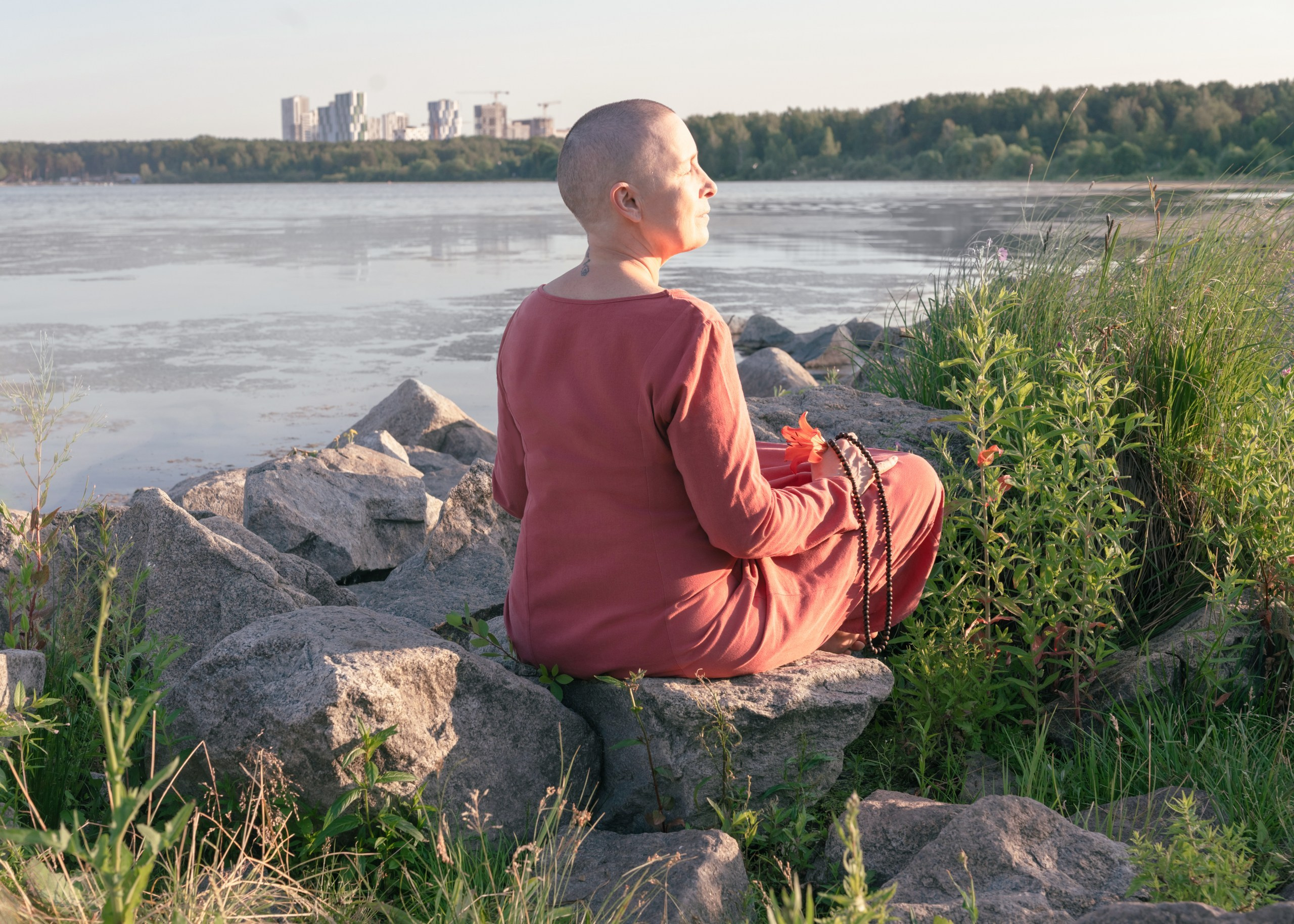 Фотосессия как медитация. Джая