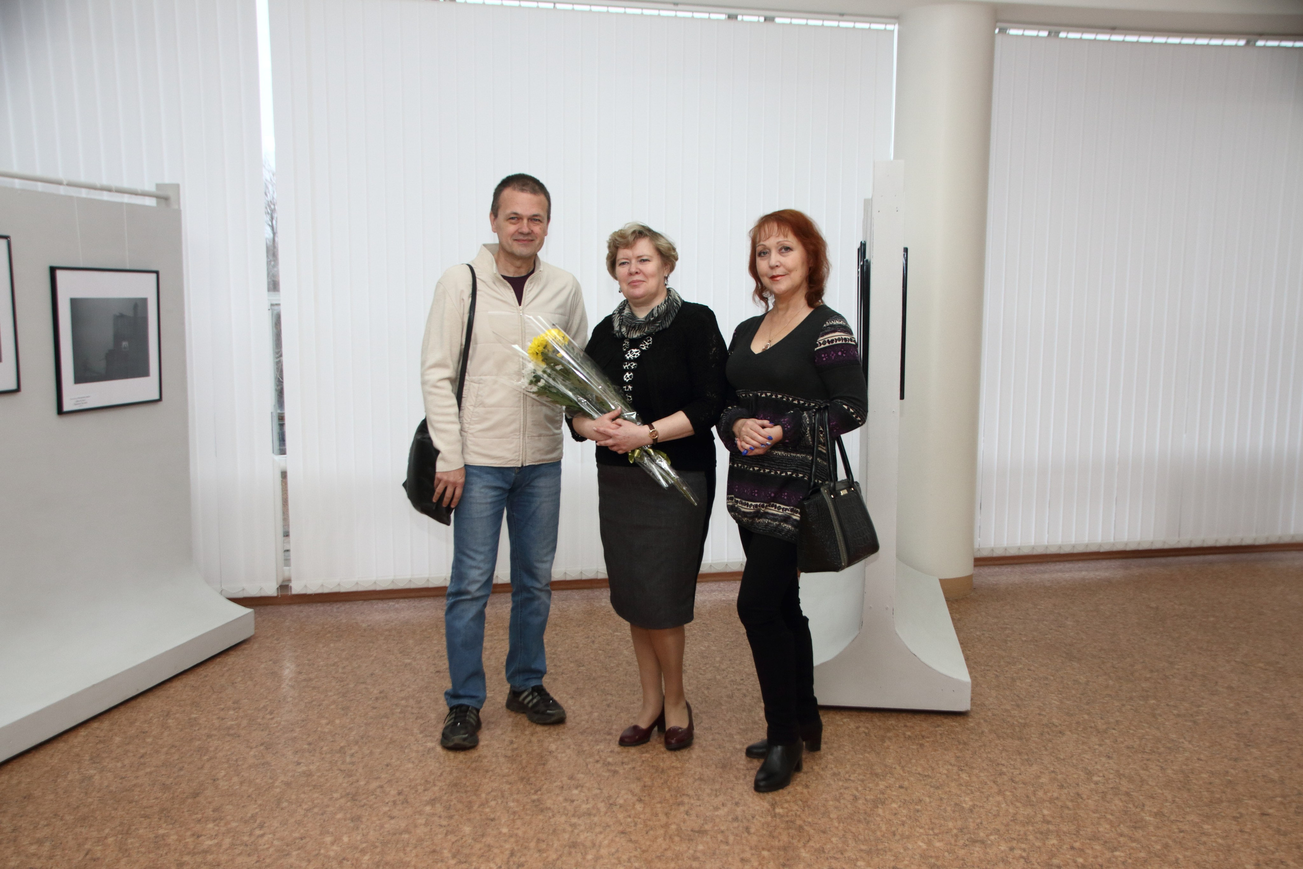 07.11.2019 Самарская обл., г. Отрадный. Самарский взгляд 2018-2019. Фотообъединение Самарского областного отделения Союза журналистов России