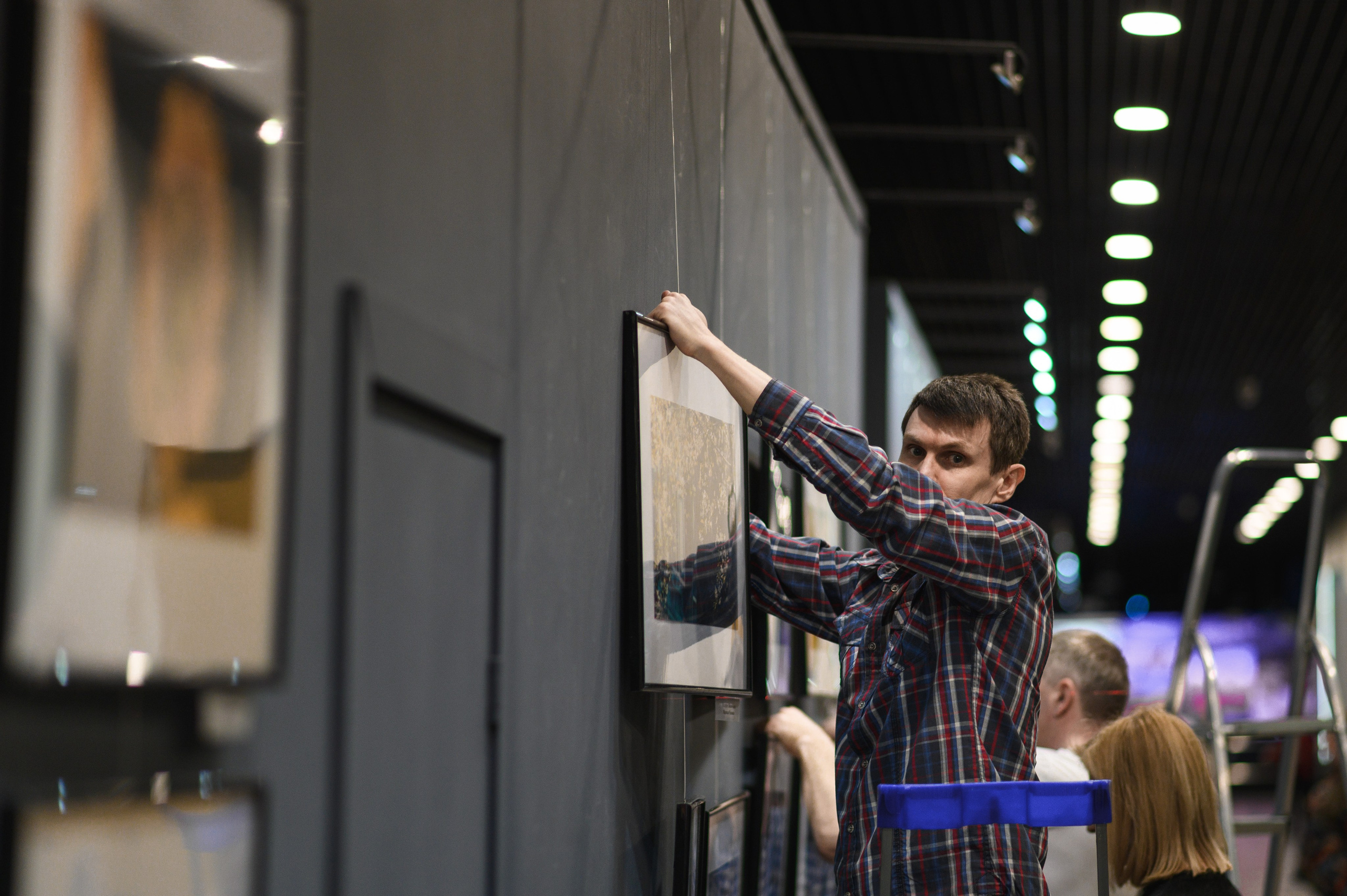 Выставка «В чьих глазах красота?». Фотообъединение Самарского областного отделения Союза журналистов России