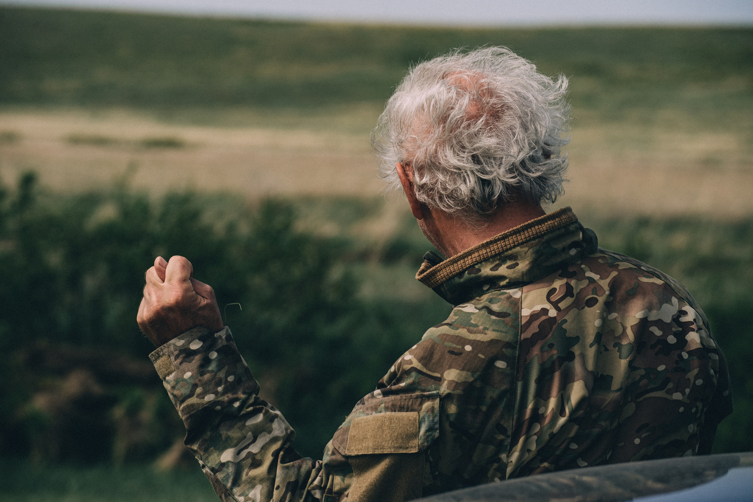 Заповедник «Оренбургский», предуральская степь. Фотообъединение Самарского областного отделения Союза журналистов России