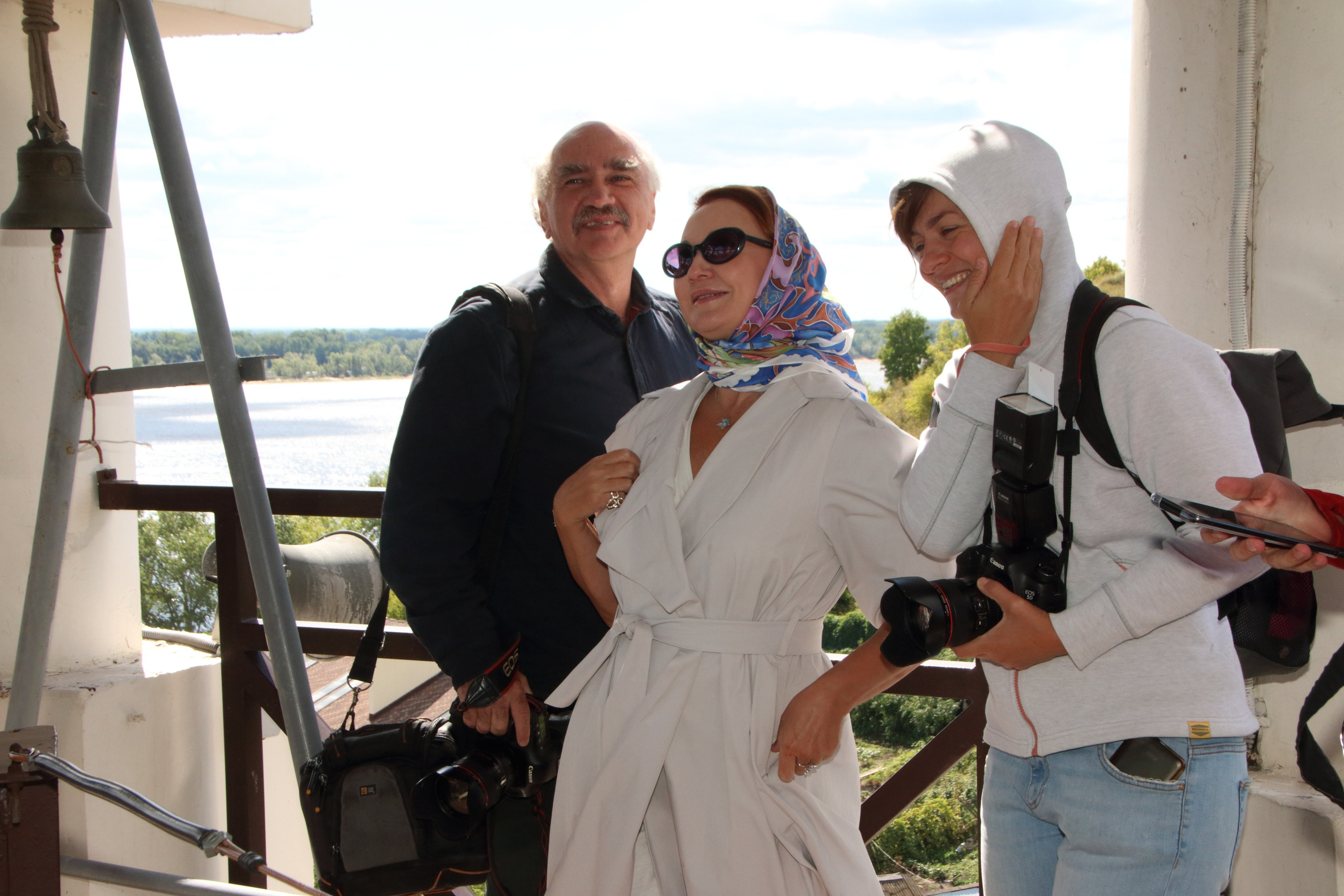 18.08.2020 Самарская обл., Винновка. Фотообъединение Самарского областного отделения Союза журналистов России