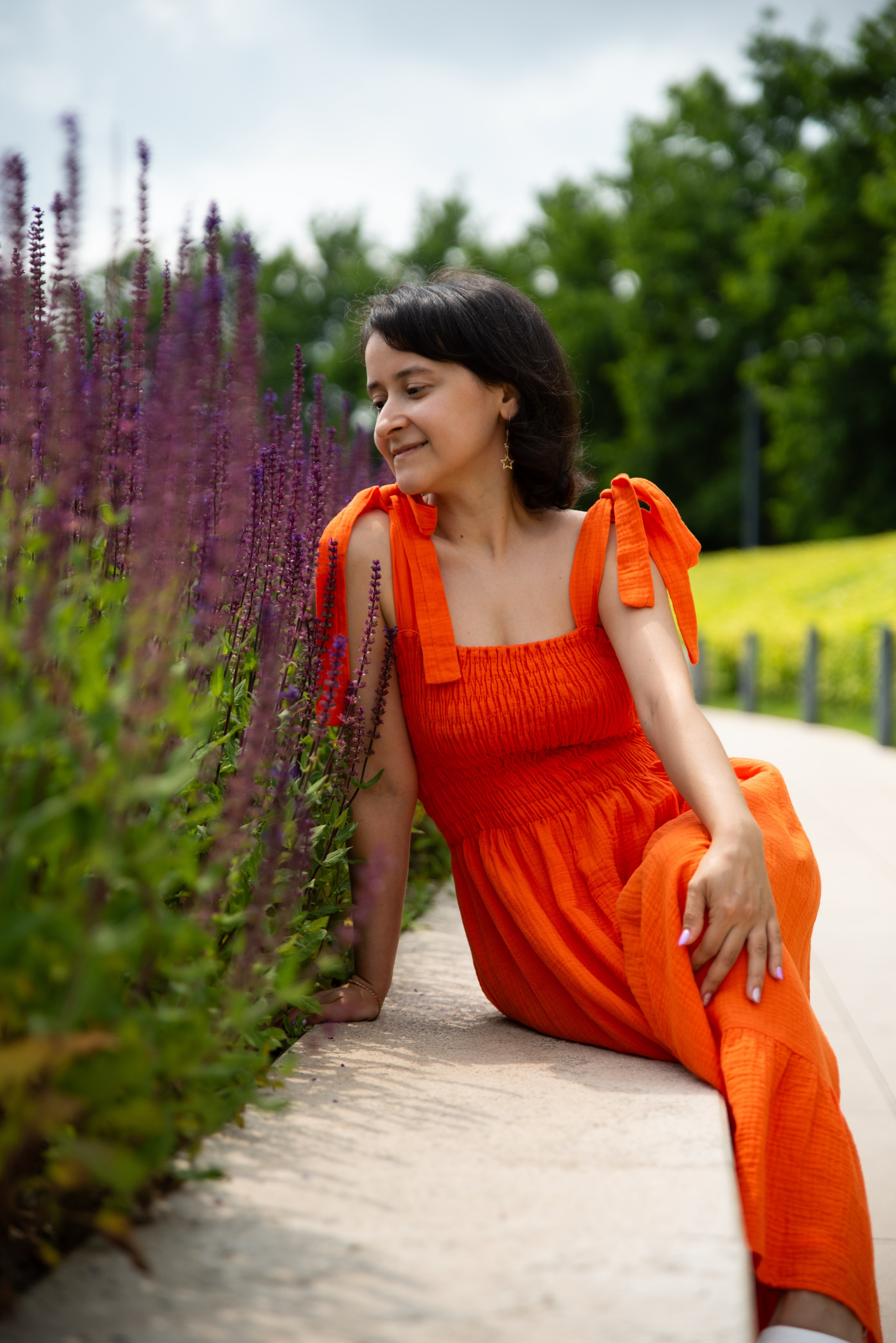 Алла и Дмитрий в «Галицком». Фотограф в Краснодаре Анна Карелина