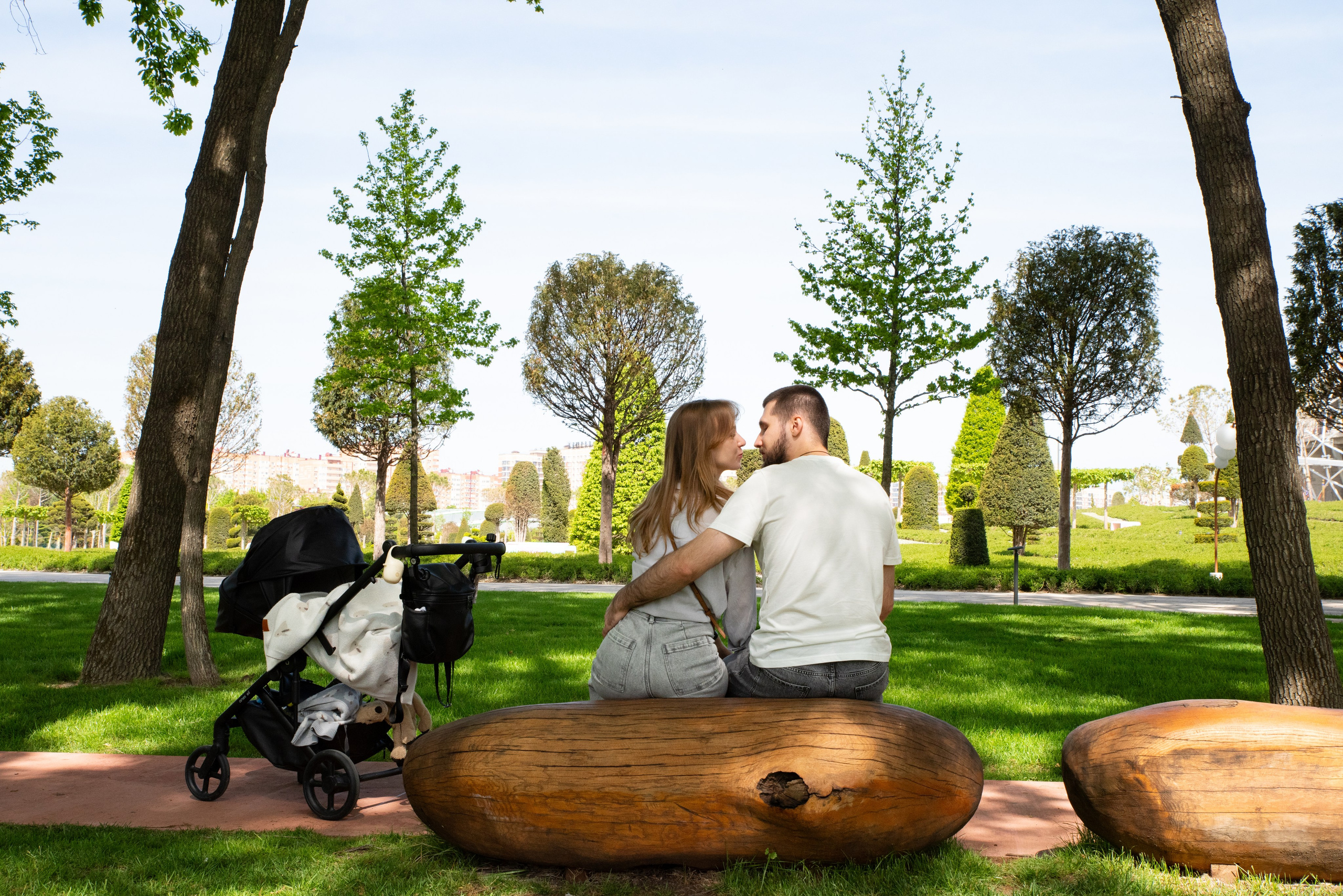 Семья Кристины в «Галицком». Фотограф в Краснодаре Анна Карелина