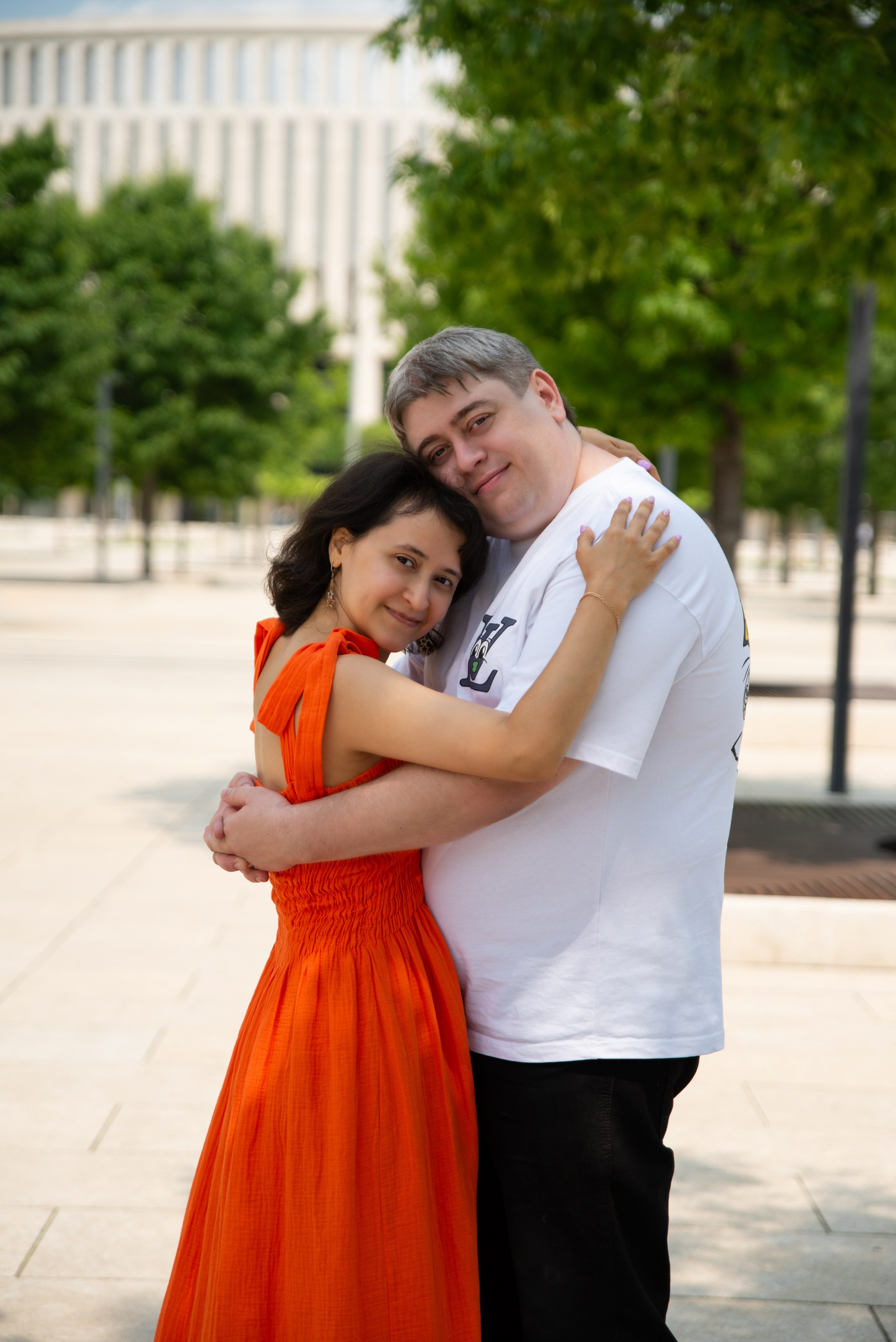 Алла и Дмитрий в «Галицком». Фотограф в Краснодаре Анна Карелина