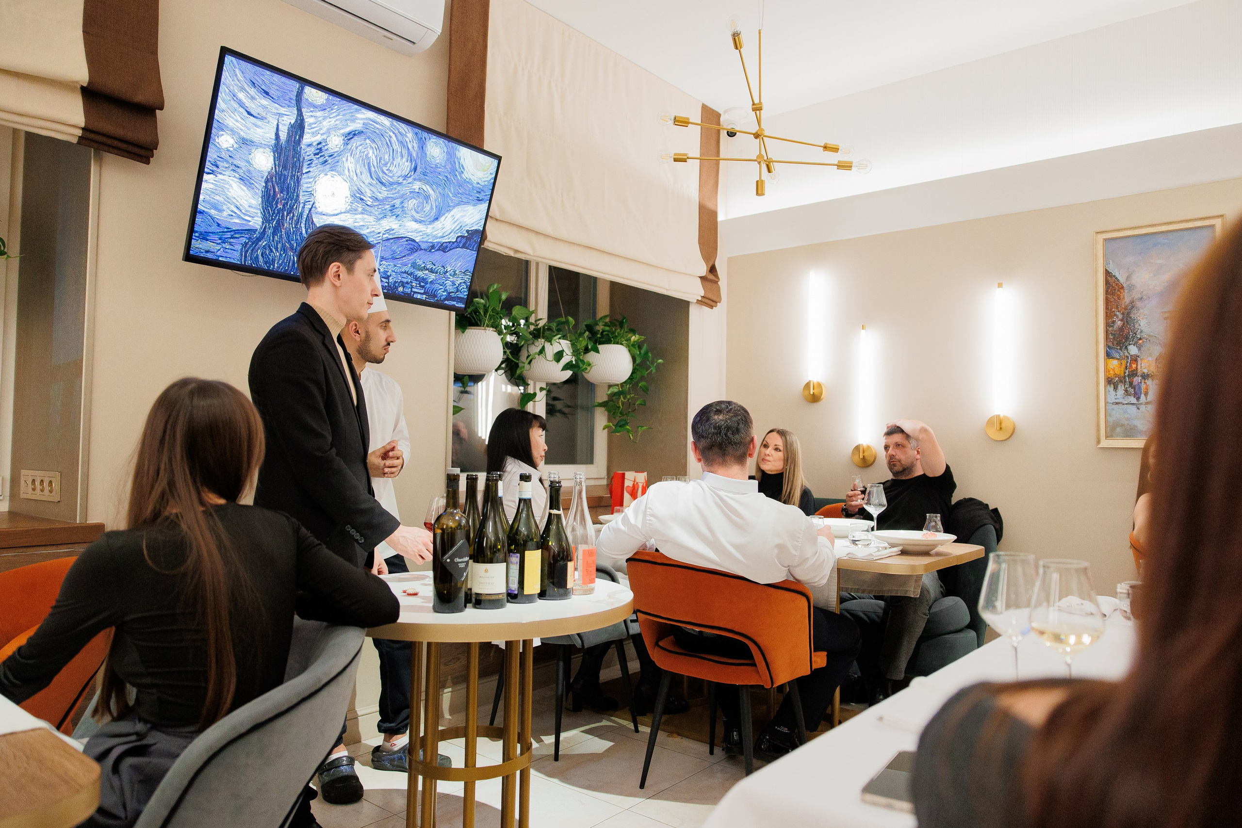 RESNOTA — Spring Essence -Гастрономический ужин. СВОИ. ФОТООТЧЕТЫ-СОБЫТИЯ-МЕСТА