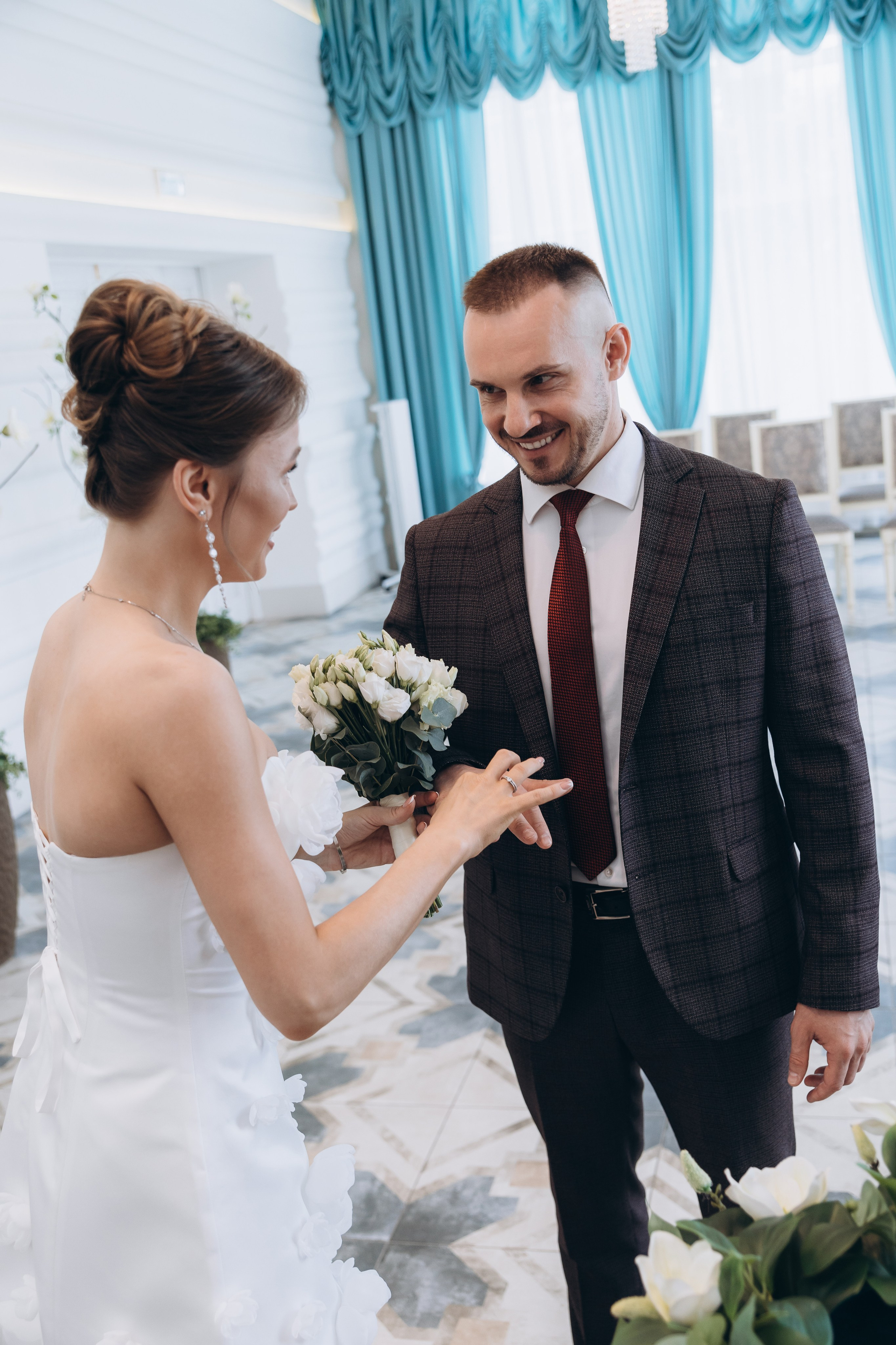 05.07.25 Юрий & София. Свадебный и семейный фотограф в Новосибирске Дарья Кель