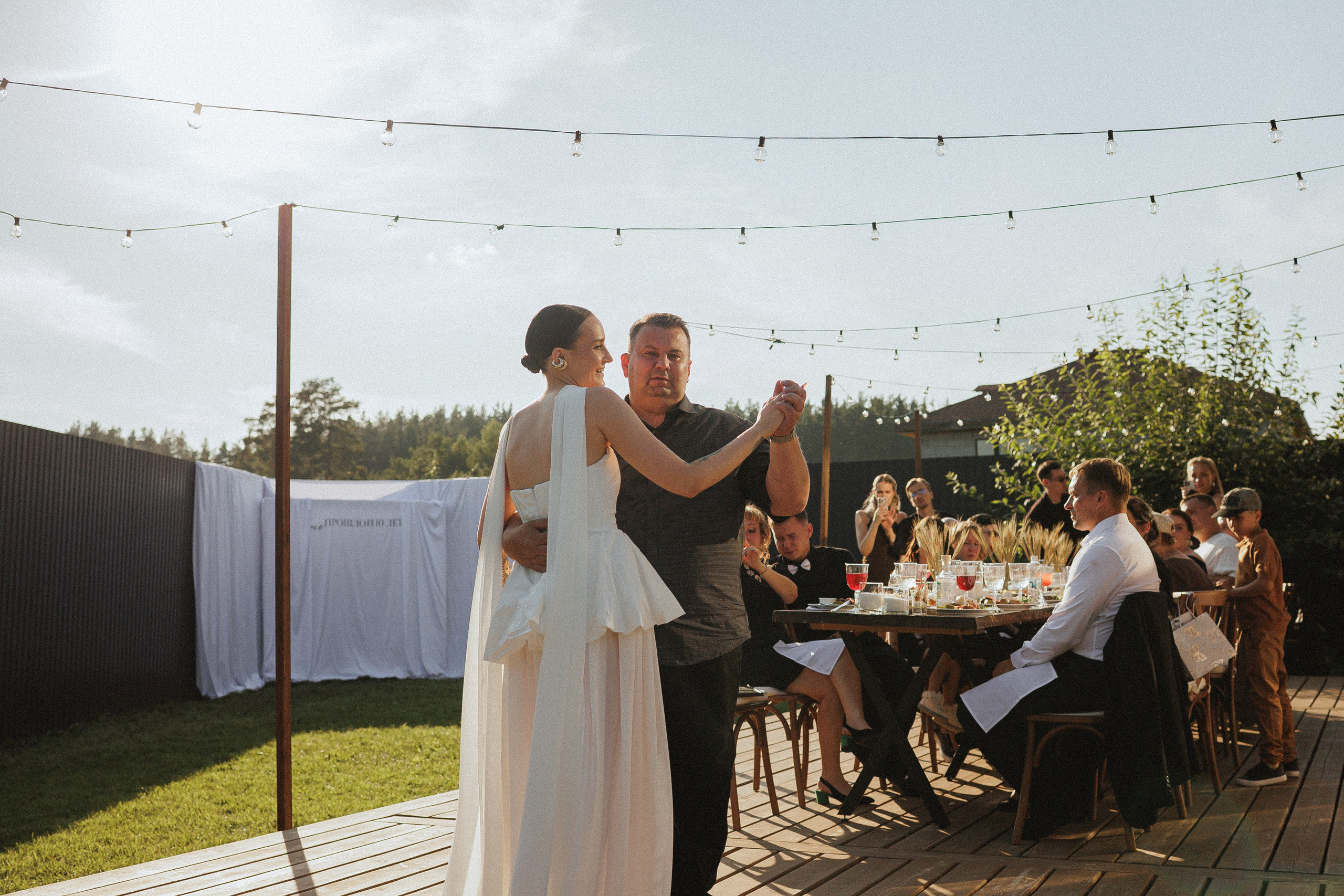 Леша и Алена. Семейный свадебный фотограф Семен Егоров