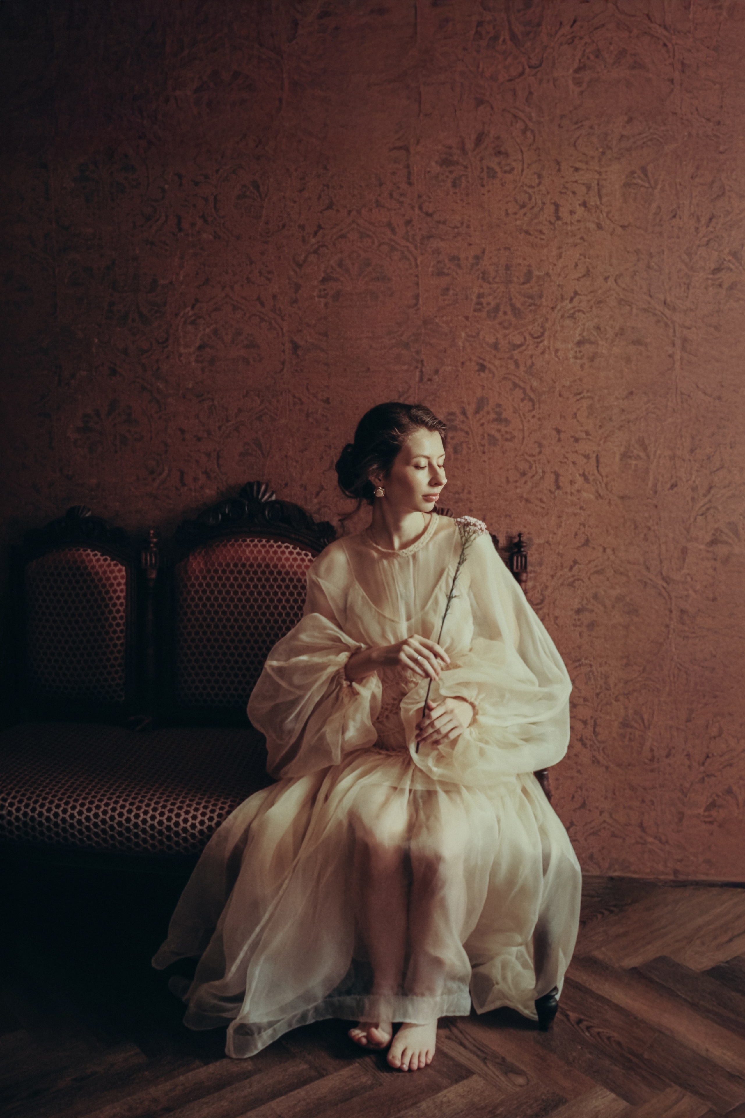 LIZA. Фотограф Анна Гребенник