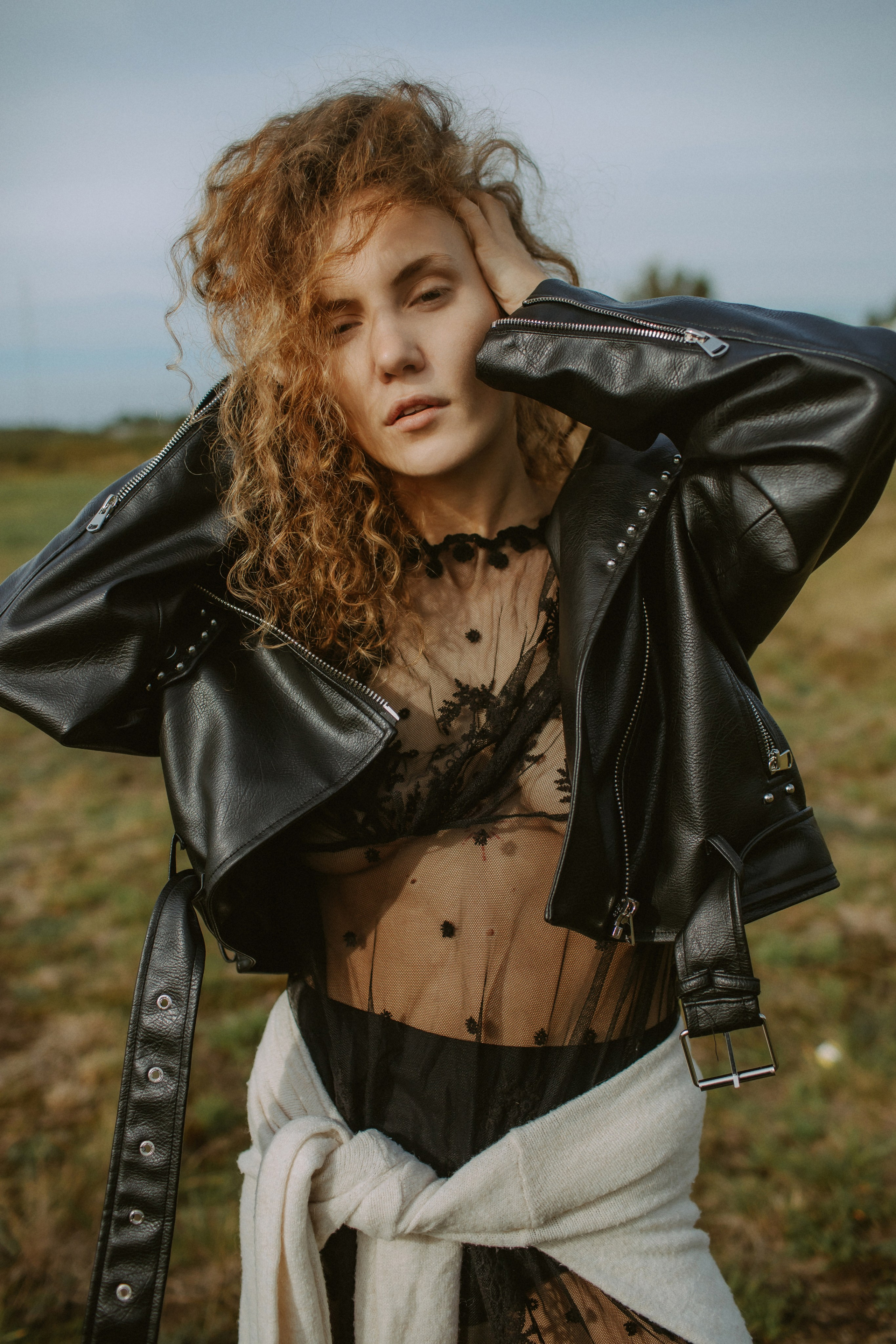 Masha. Фотограф Анна Гребенник