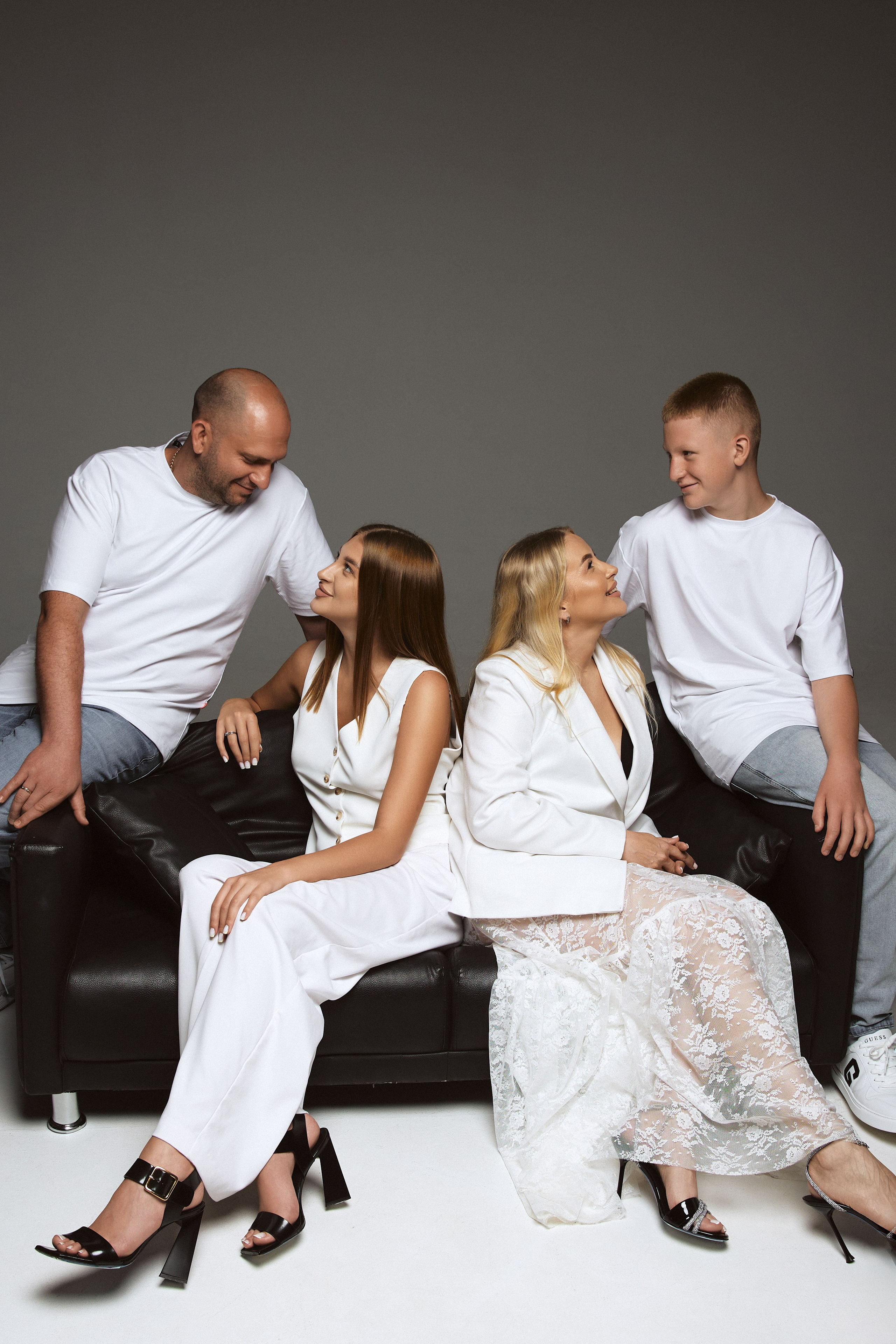 Семейные. Фотограф в г. Уссурийск Юлия Зозуля