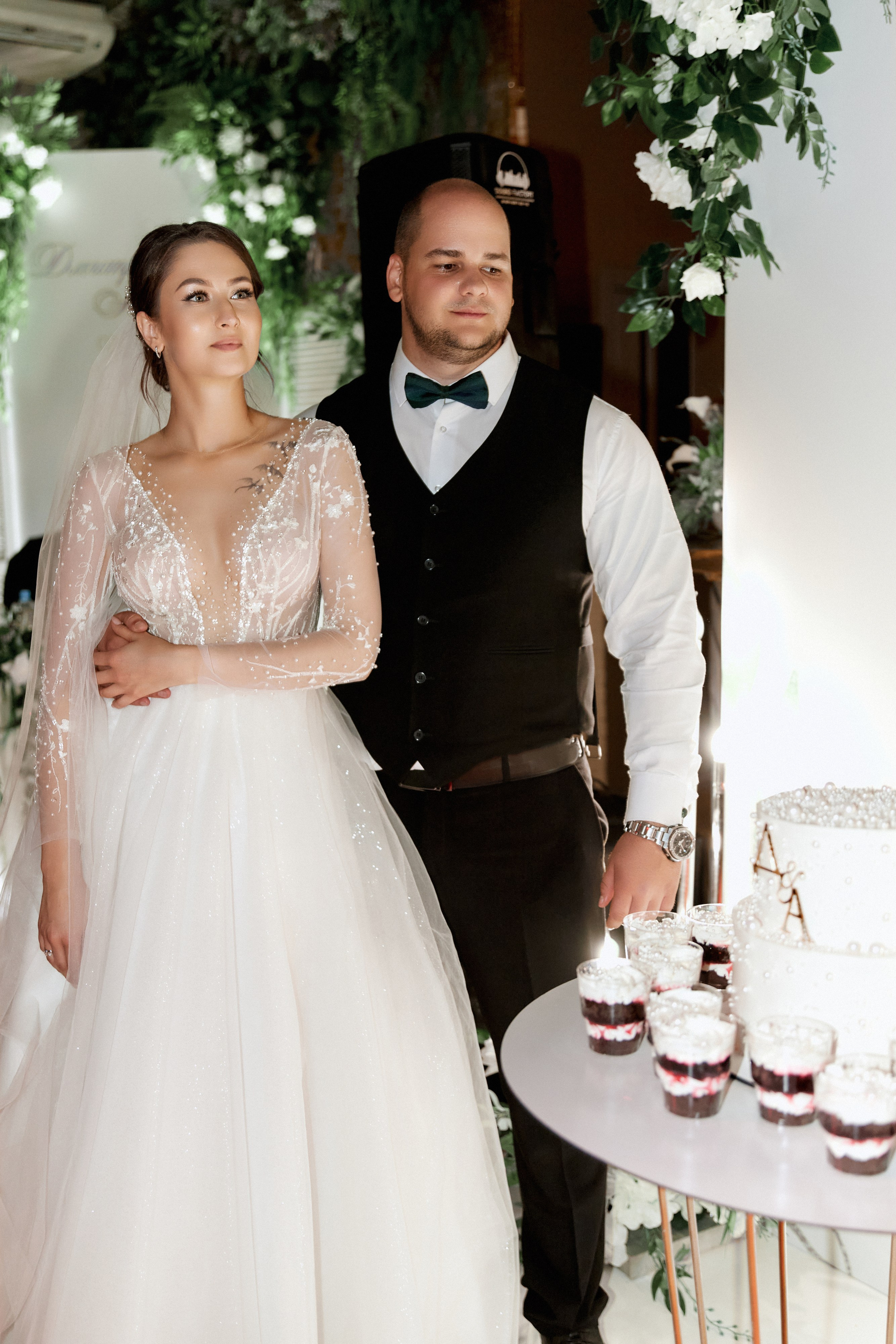 Анастасия и Дмитрий. Фотограф в г. Уссурийск Юлия Зозуля