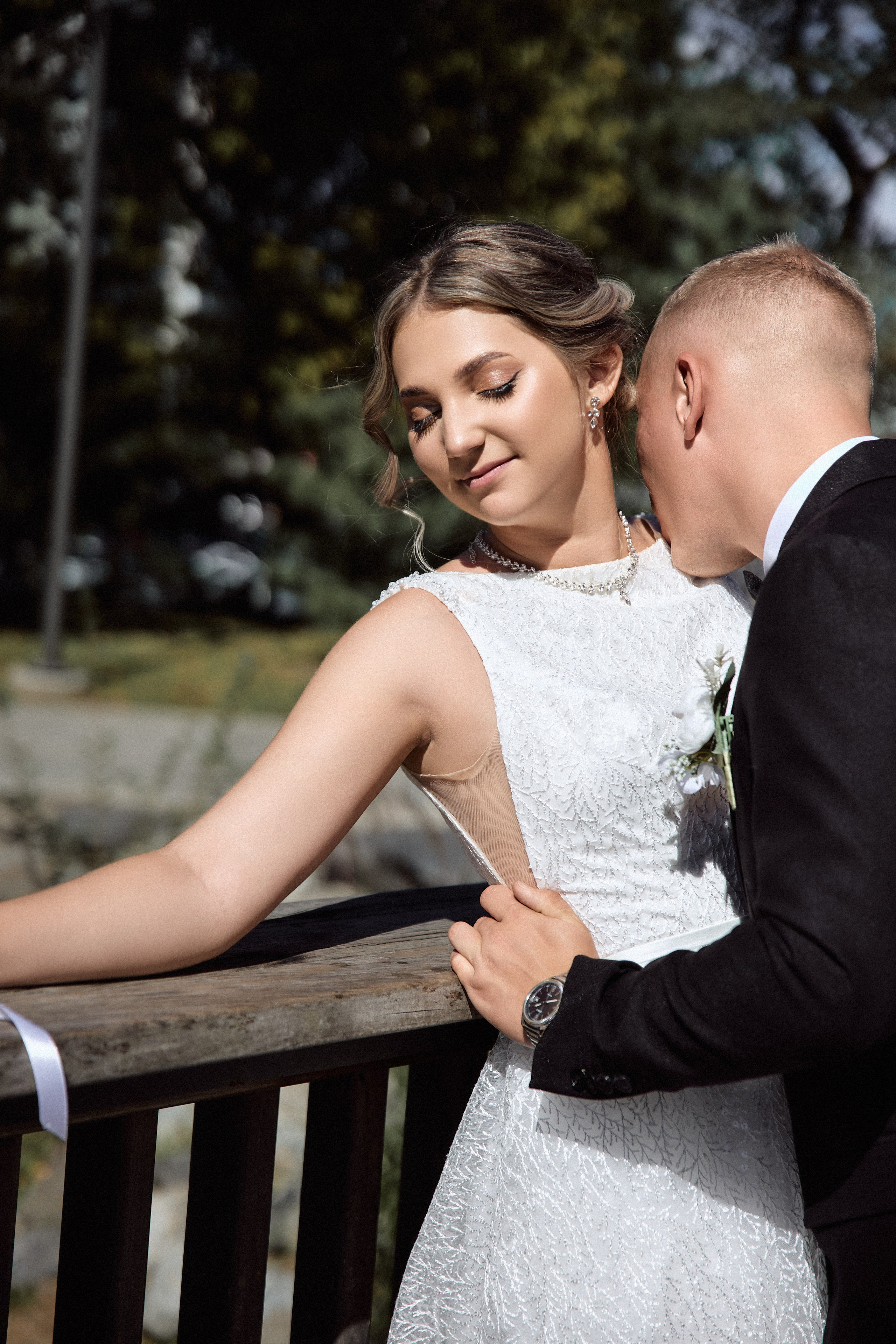 Полина и Максим. Фотограф в г. Уссурийск Юлия Зозуля