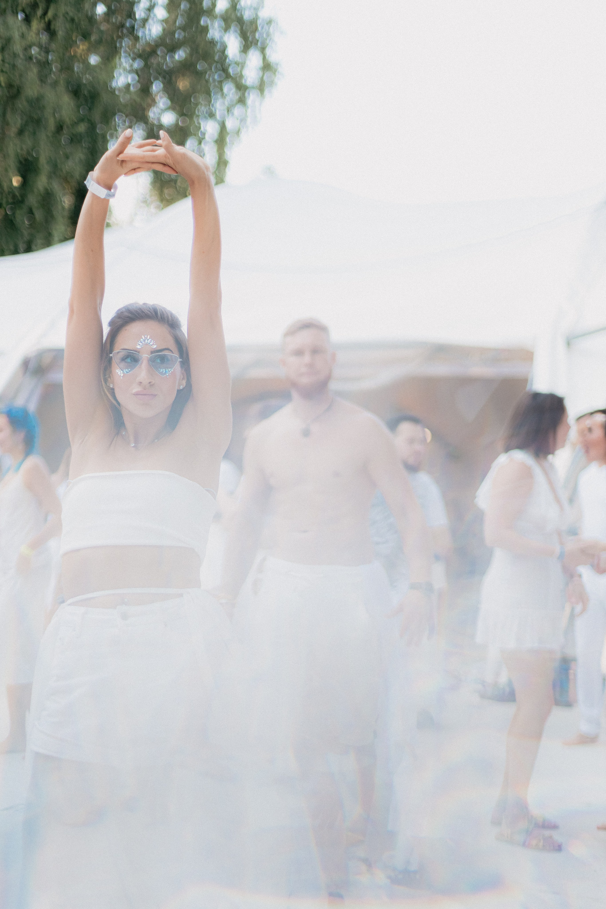 Ecstatic Berezy. Mariam Bagdasaryan