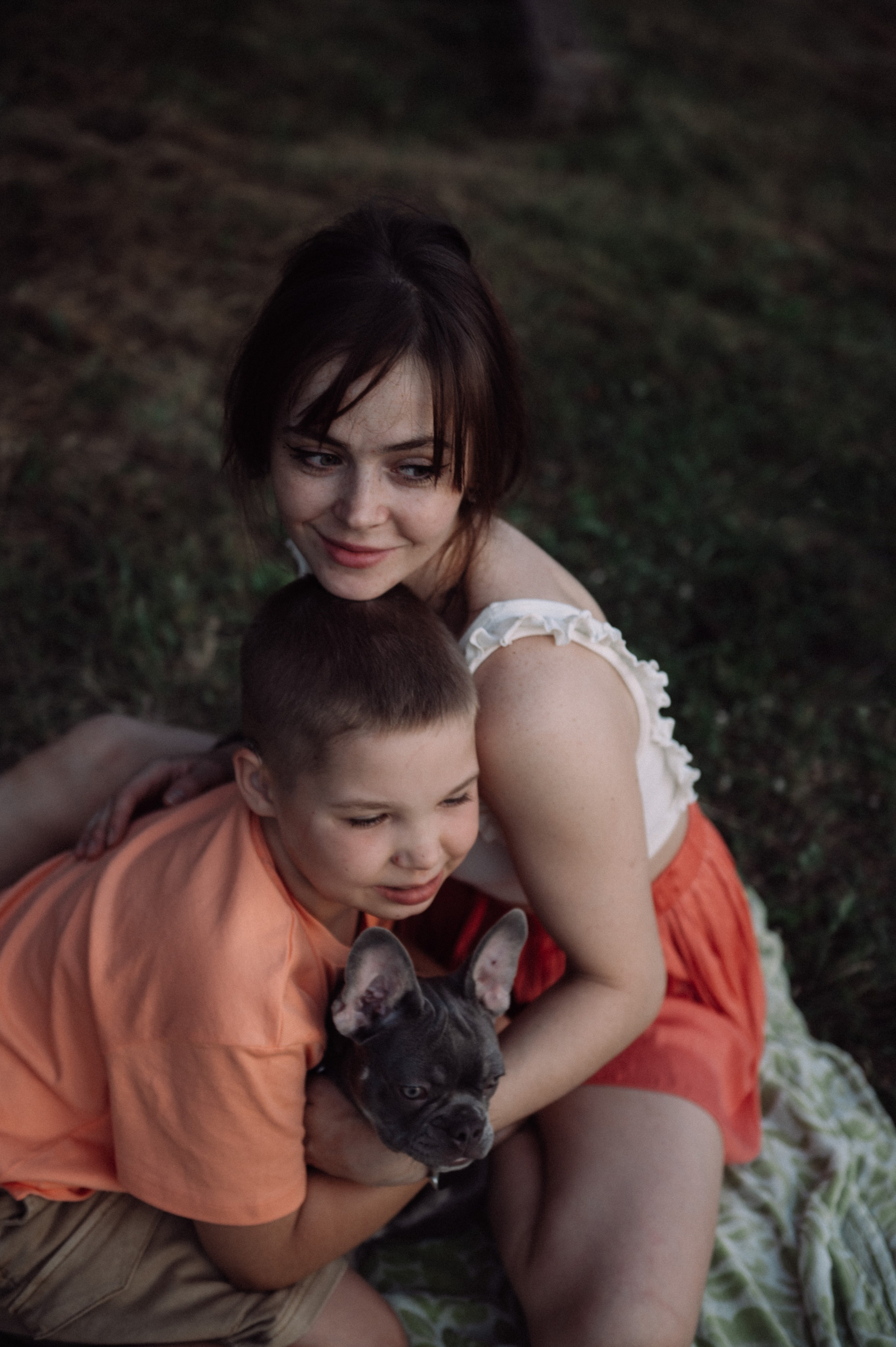 Лариса и Савва. Спортивный фотограф в Туле и Тульской области. Файсханова Фото Спорт